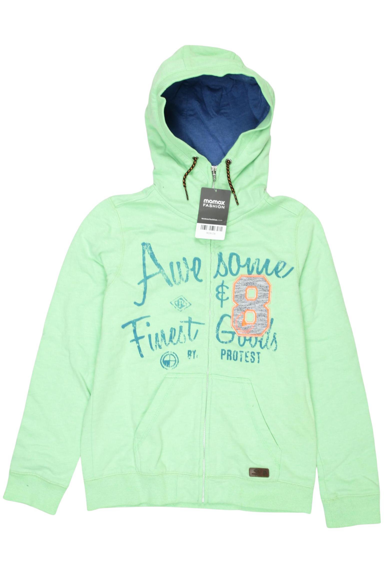 

Protest Herren Hoodies & Sweater, grün, Gr. 152