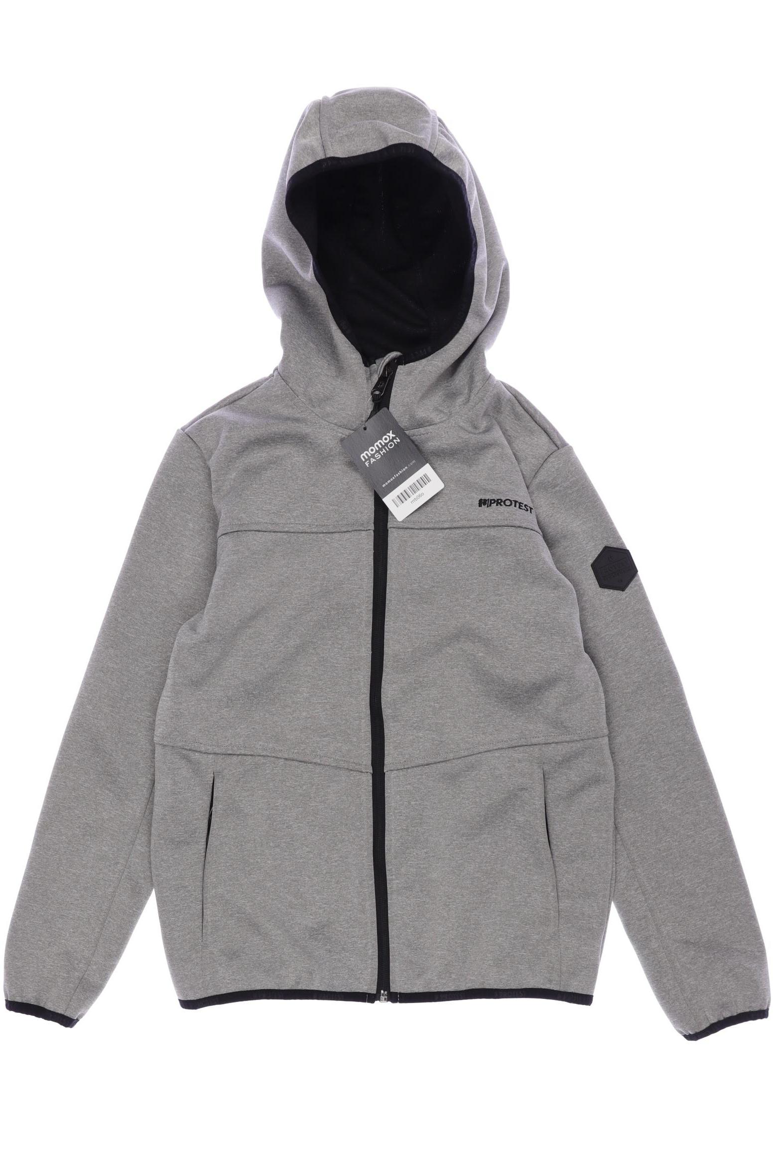 

Protest Herren Hoodies & Sweater, grau, Gr. 152
