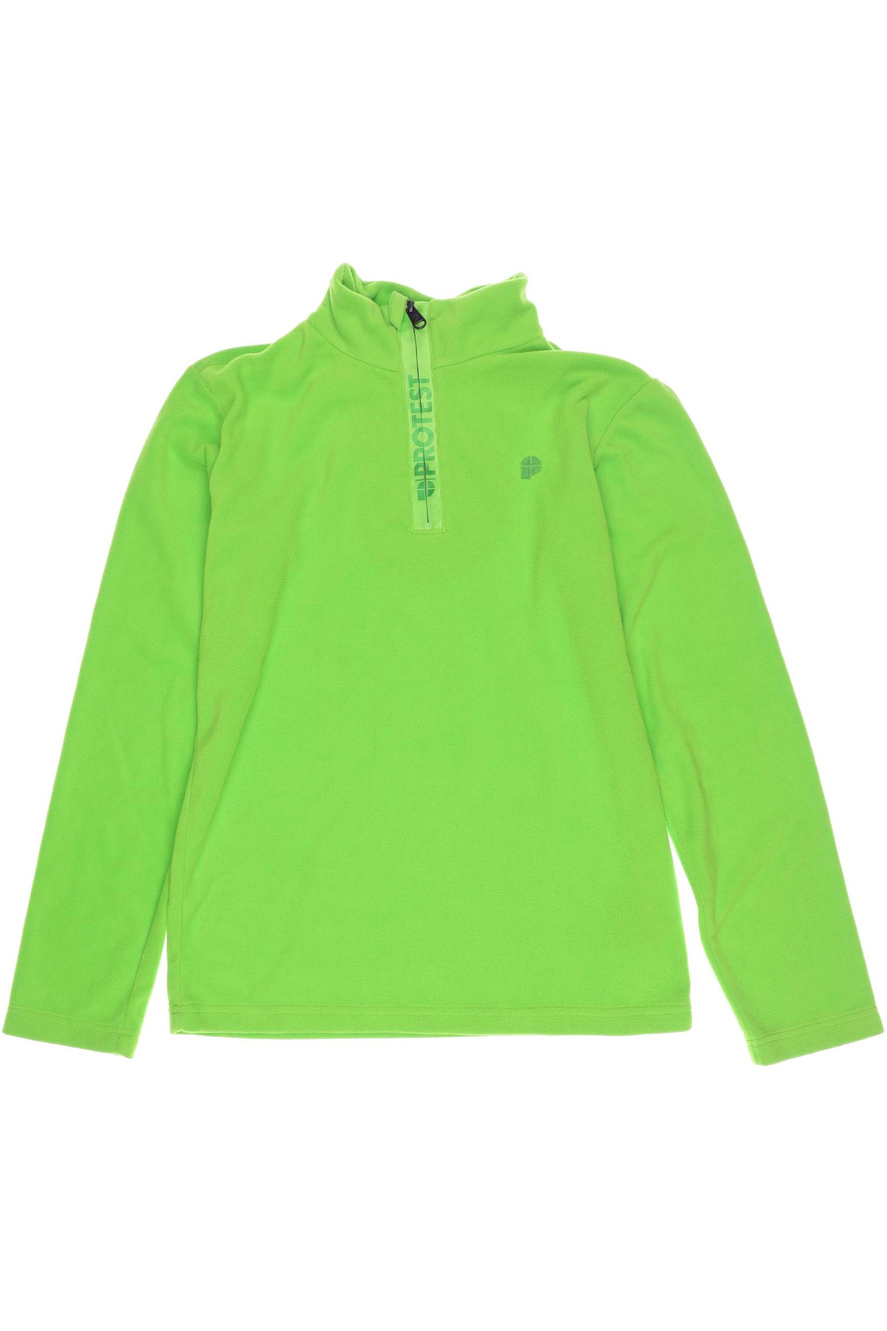 

Protest Jungen Hoodies & Sweater, grün
