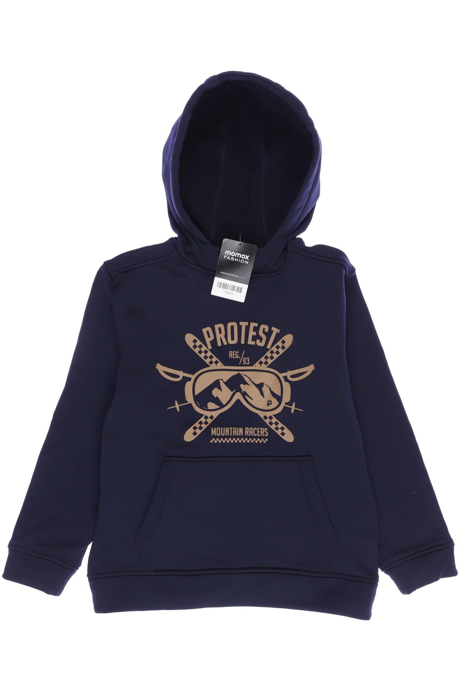 

Protest Herren Hoodies & Sweater, marineblau, Gr. 140
