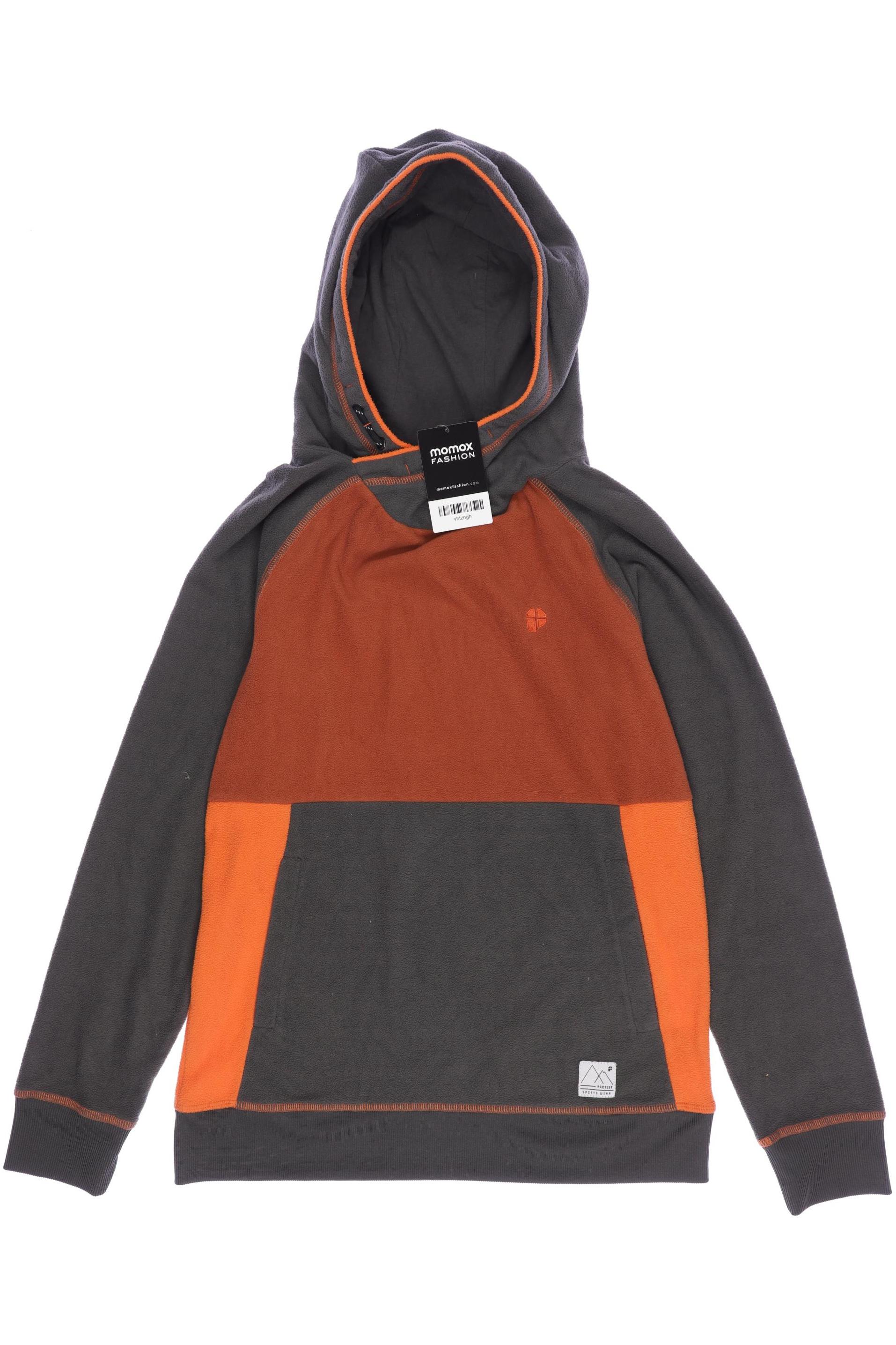 

Protest Herren Hoodies & Sweater, orange, Gr. 176