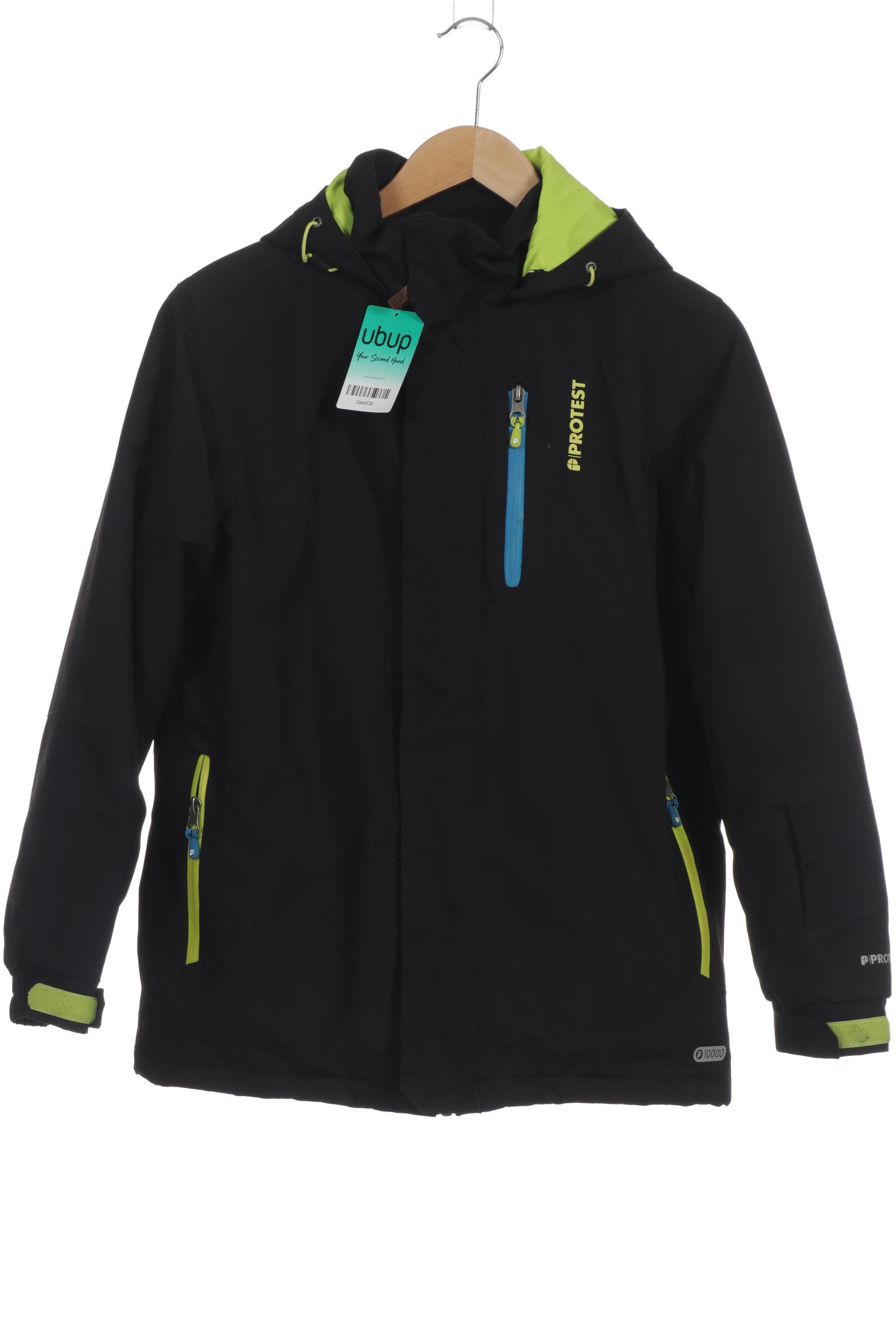 

Protest Jungen Jacke, schwarz, Gr. 164