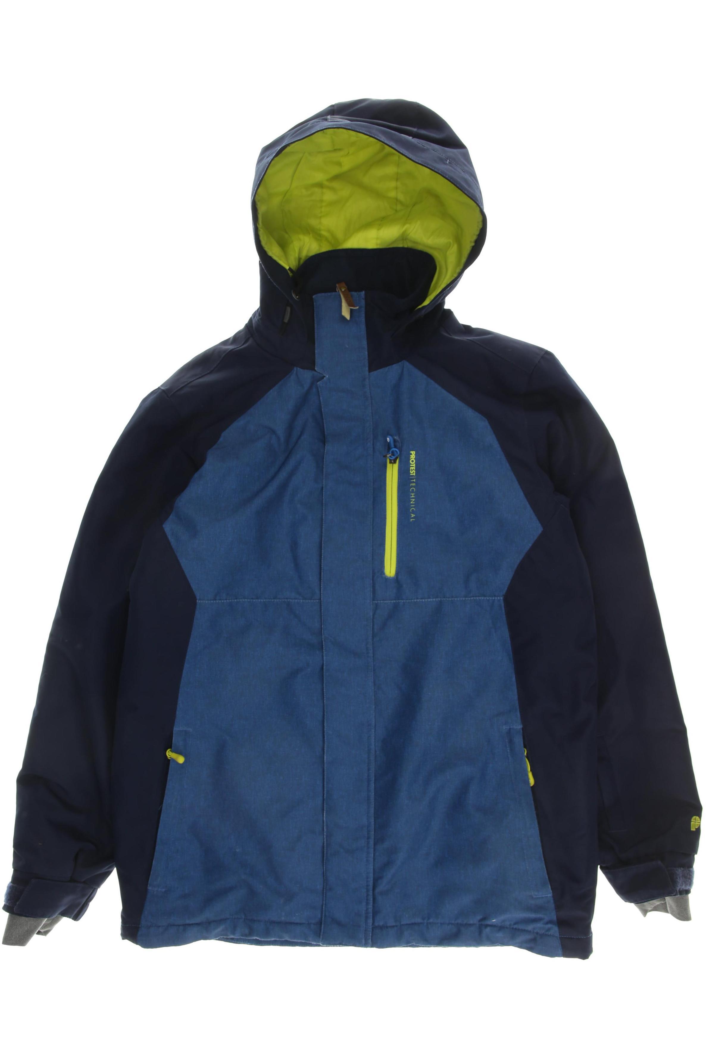 

Protest Jungen Jacke, blau, Gr. 176