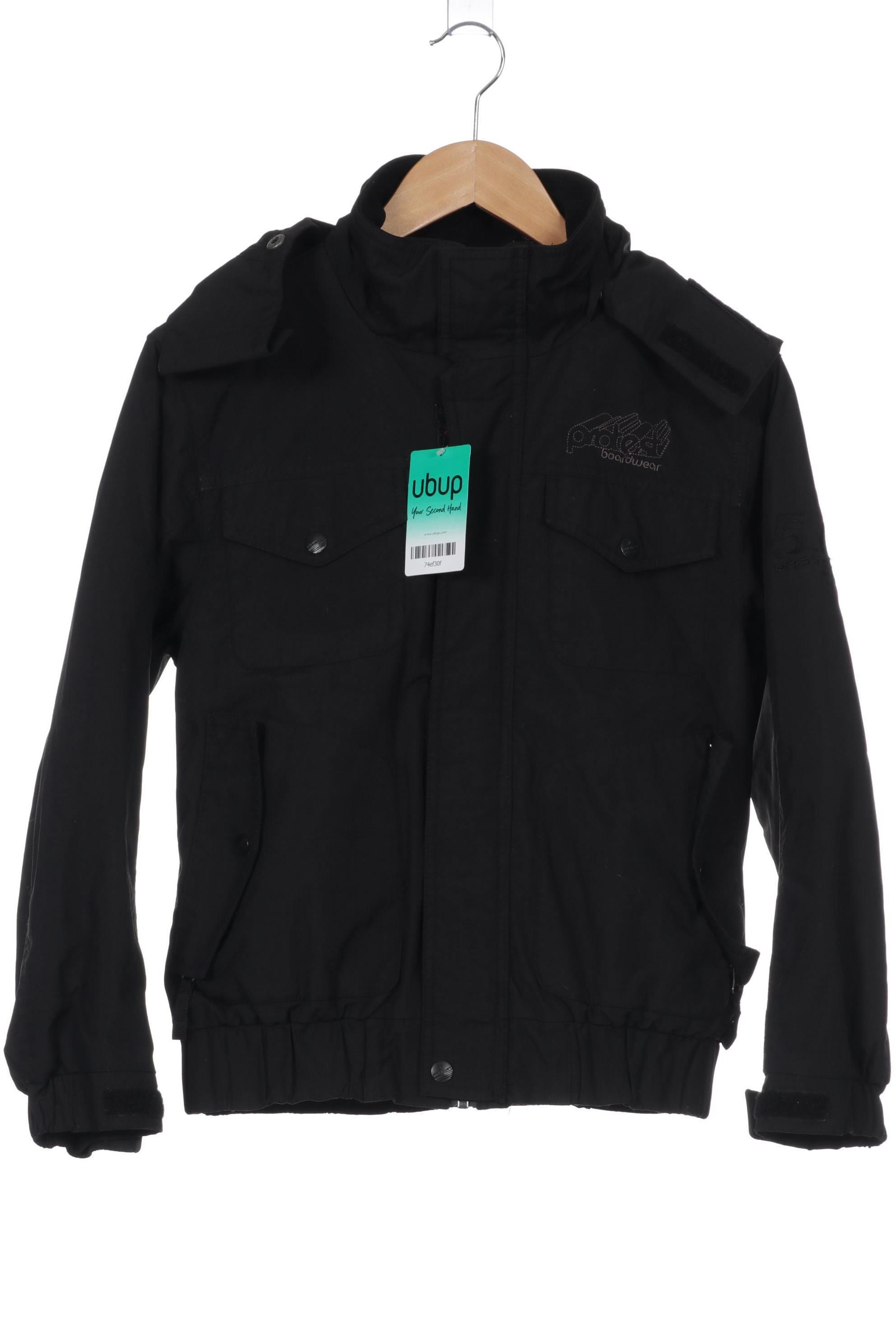

Protest Jungen Jacke, schwarz, Gr. 152