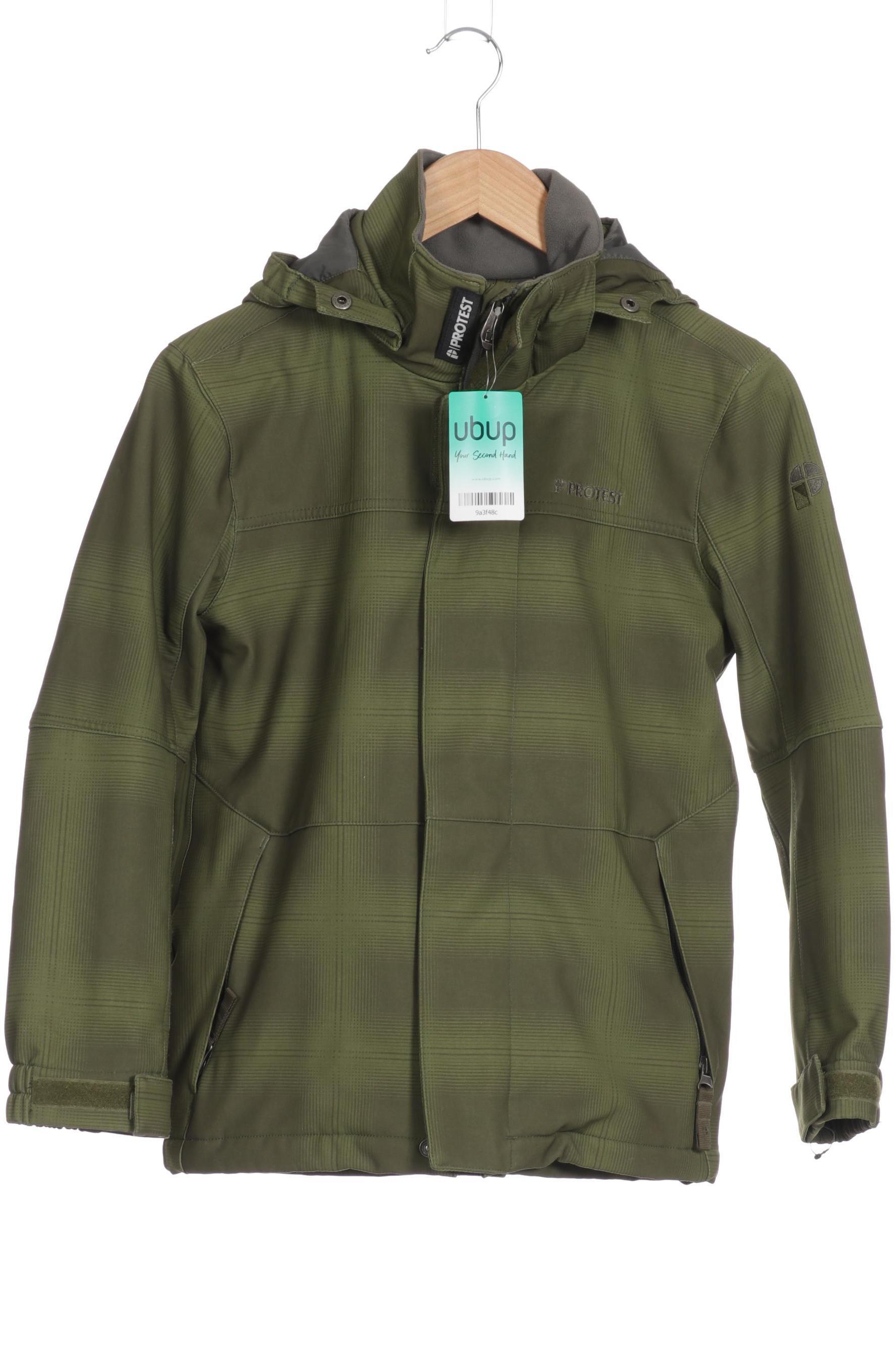 

Protest Jungen Jacke, grün, Gr. 176