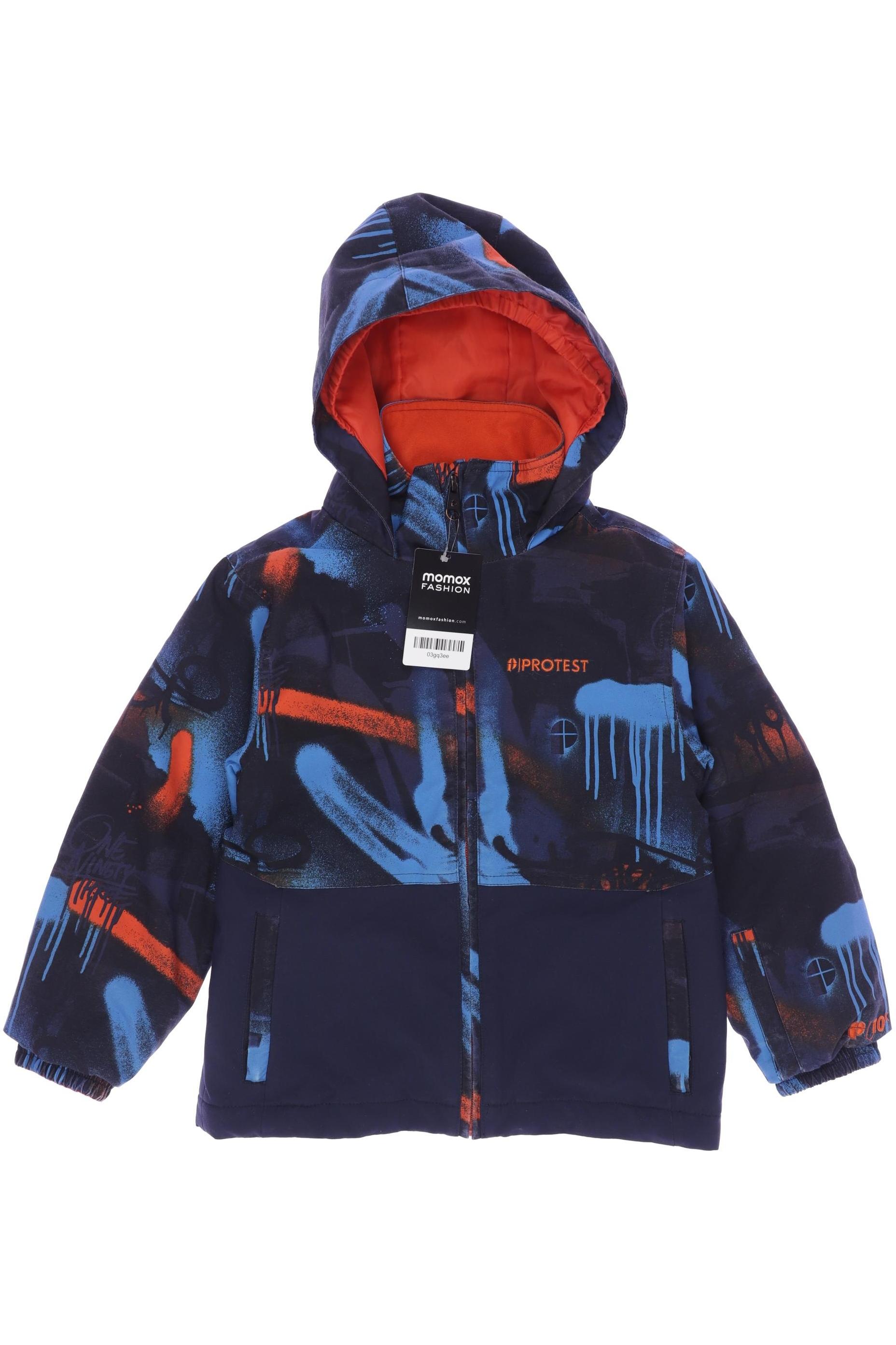 

Protest Herren Jacke, marineblau, Gr. 116