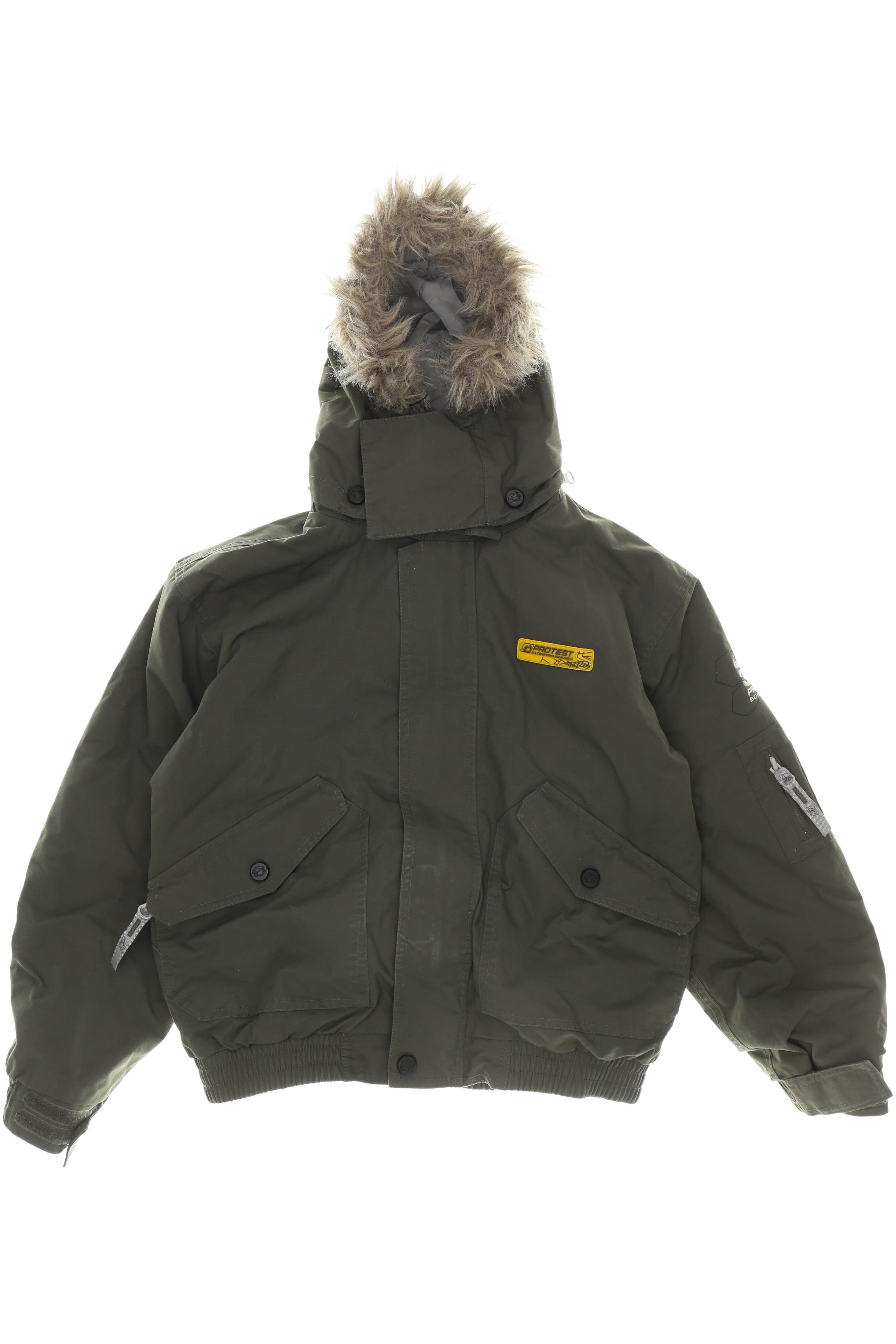 

Protest Jungen Jacke, grün, Gr. 128