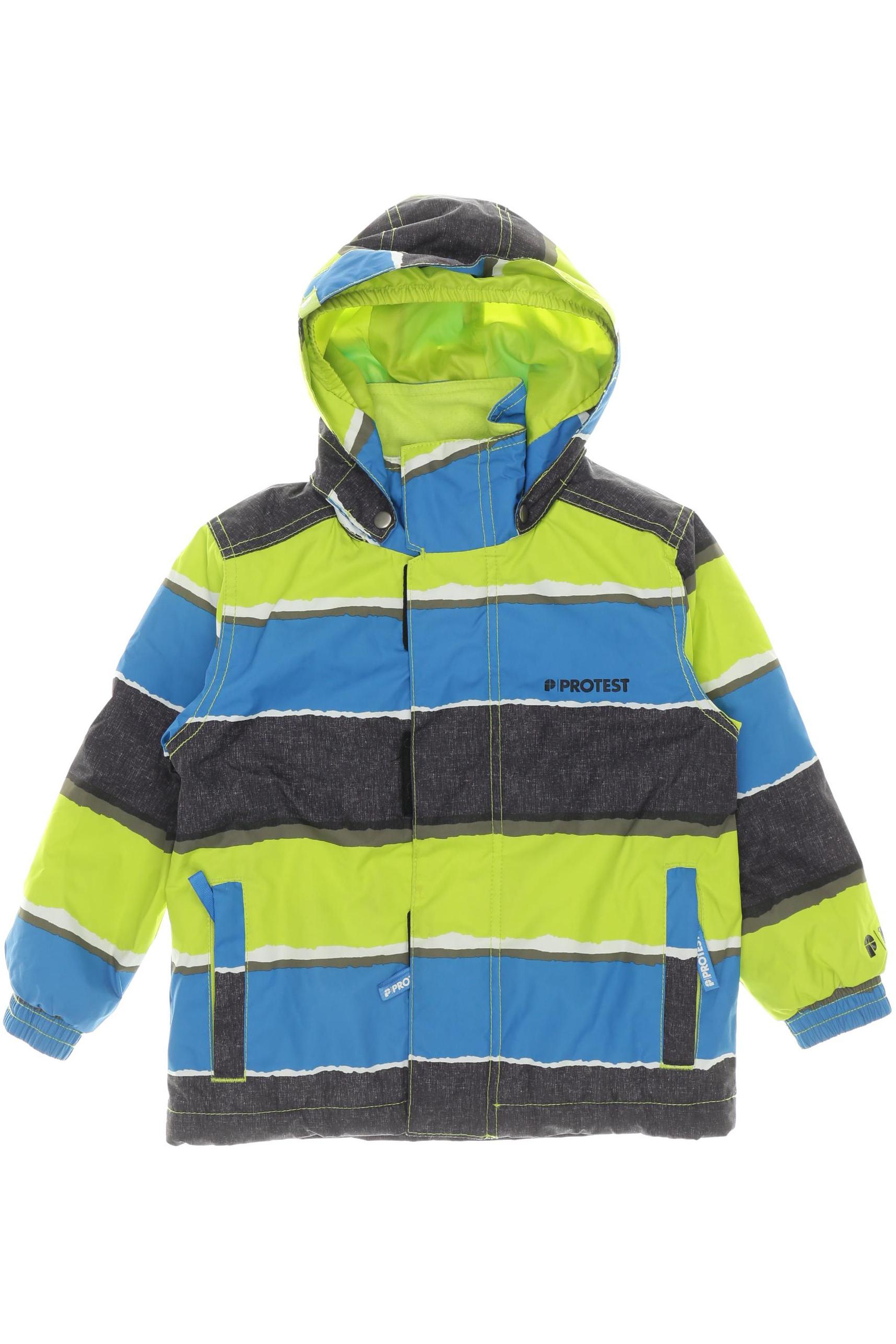 

Protest Jungen Jacke, gelb, Gr. 104