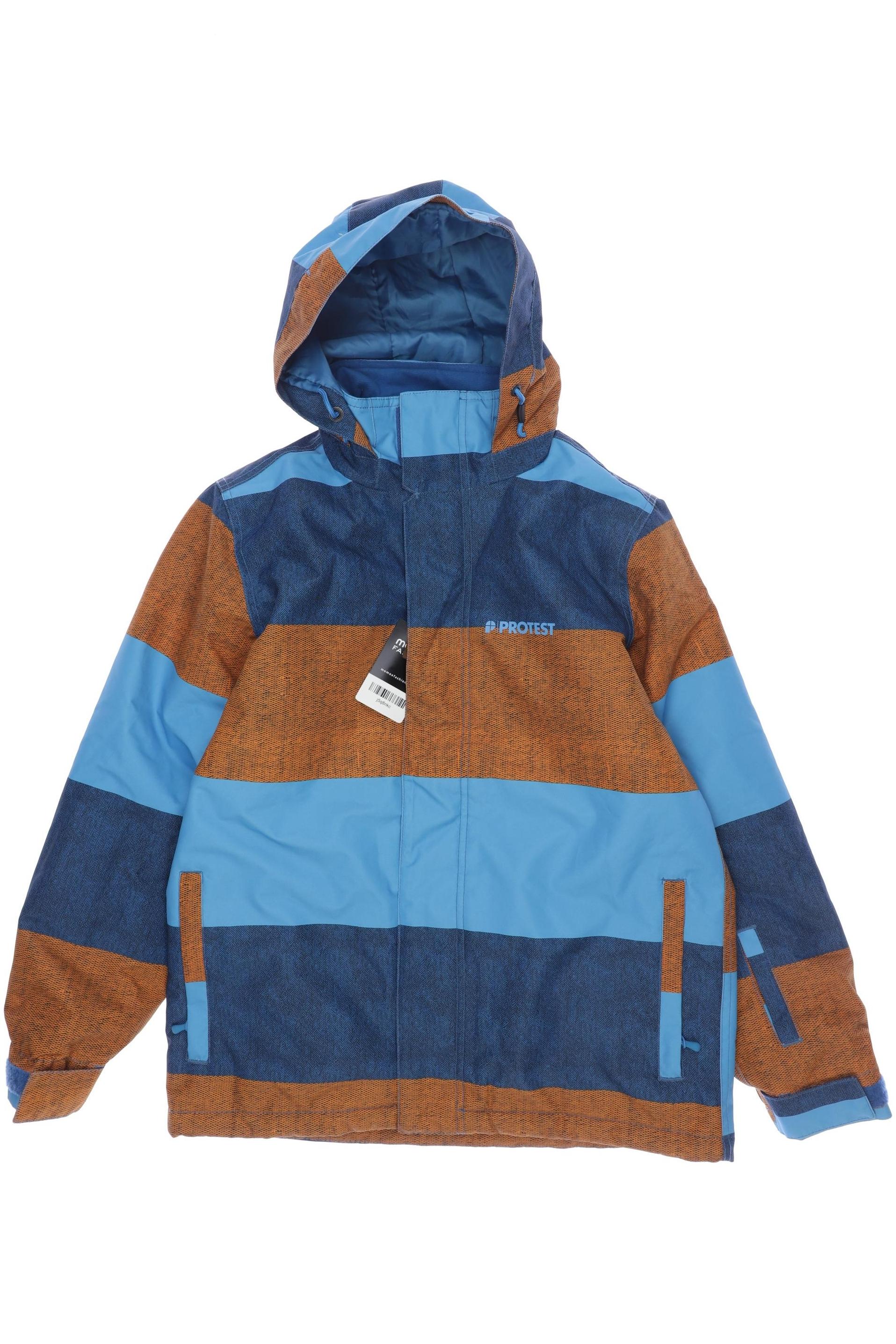 

Protest Jungen Jacke, blau, Gr. 164