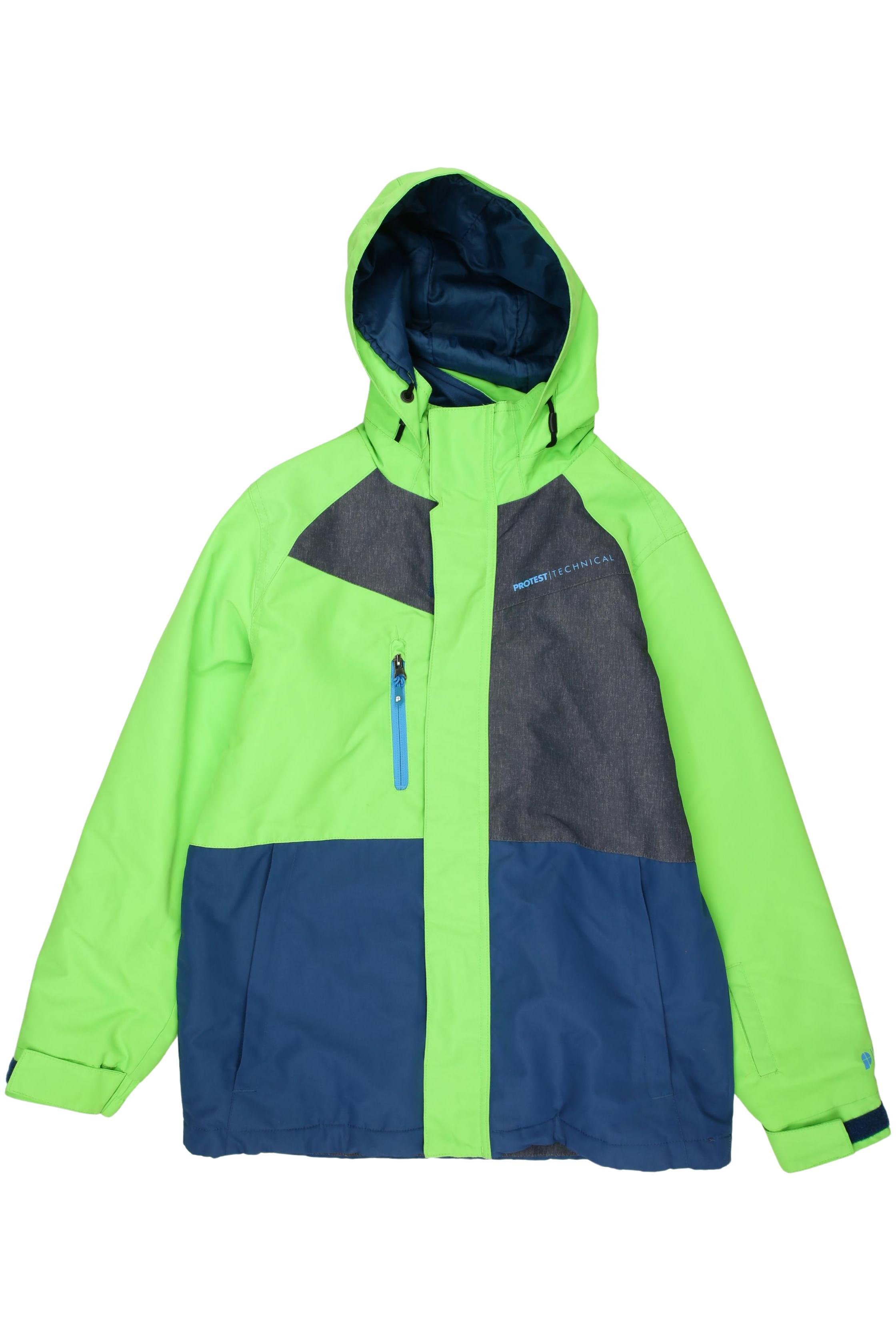 

Protest Herren Jacke, neon, Gr. 164