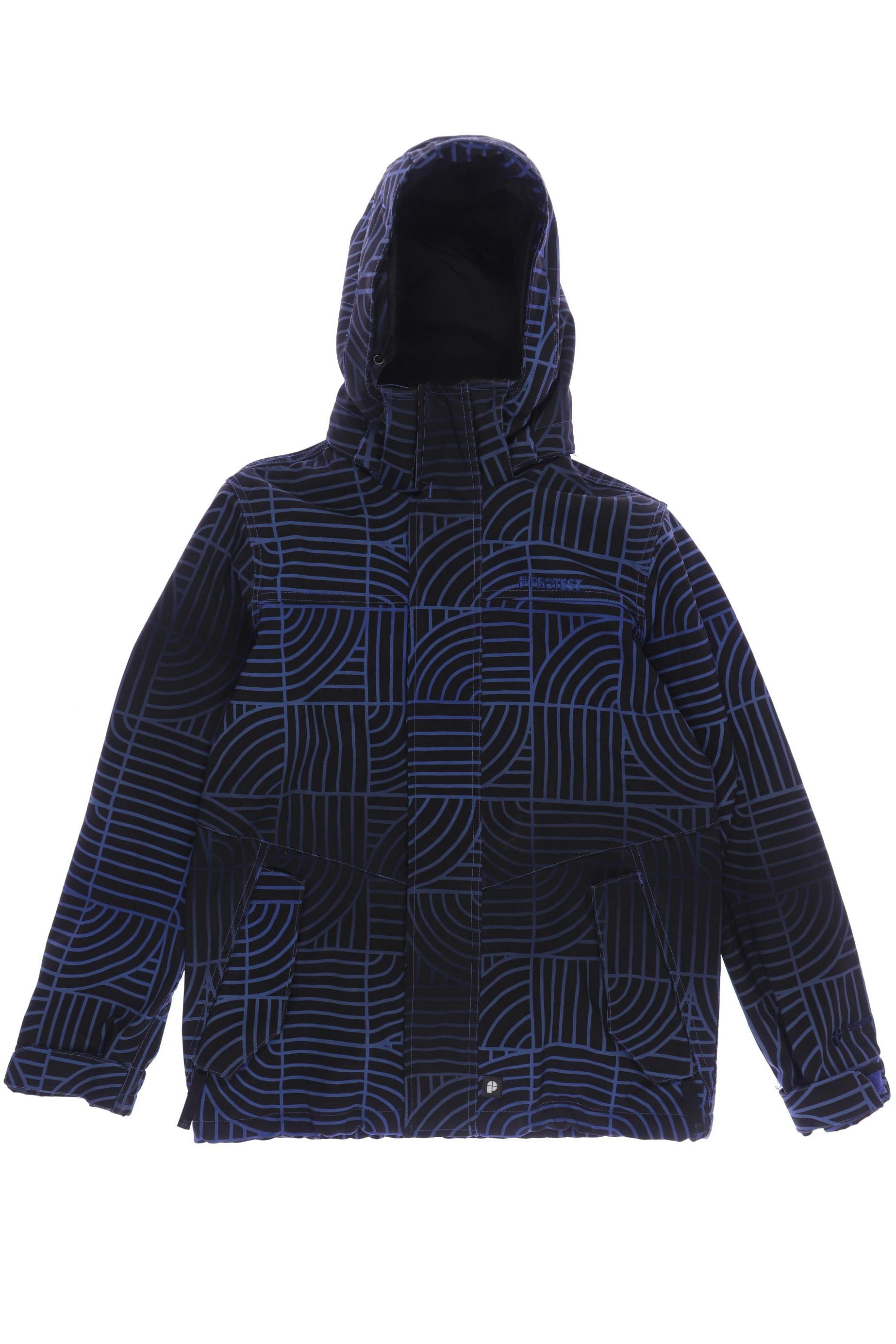 

Protest Herren Jacke, schwarz, Gr. 152