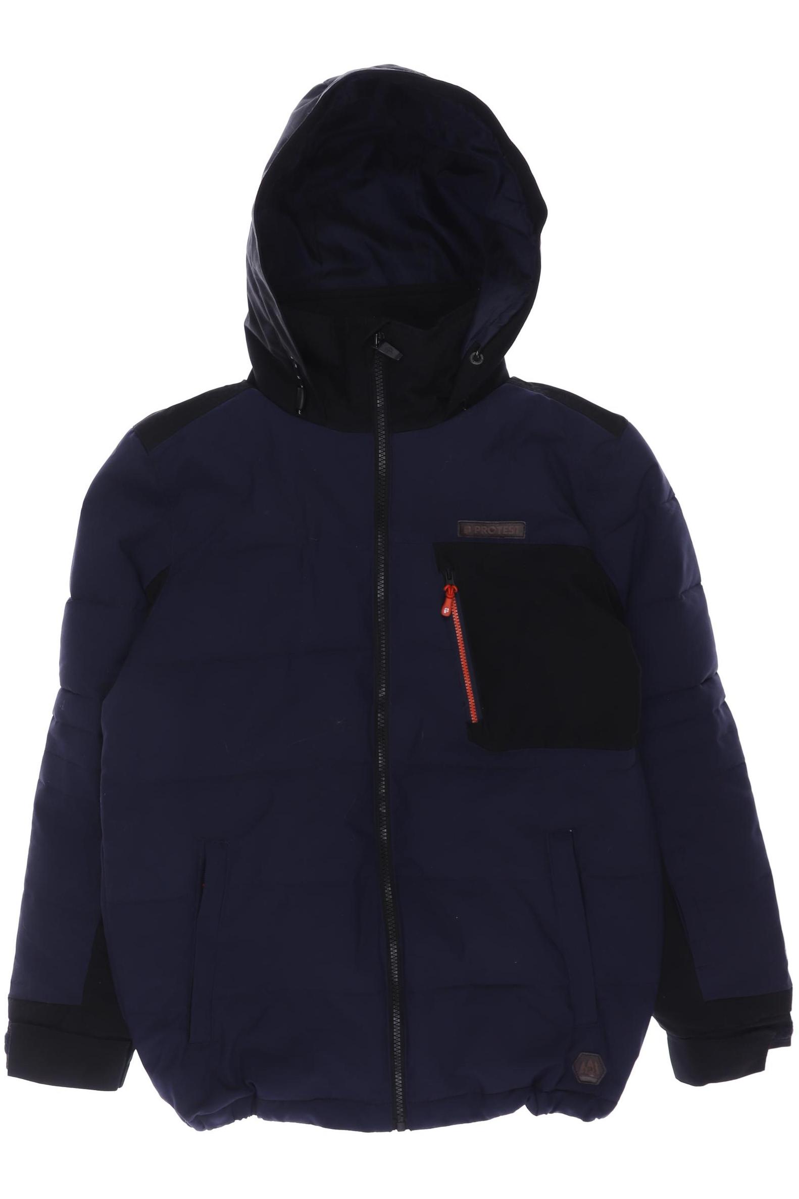 

Protest Herren Jacke, marineblau, Gr. 164