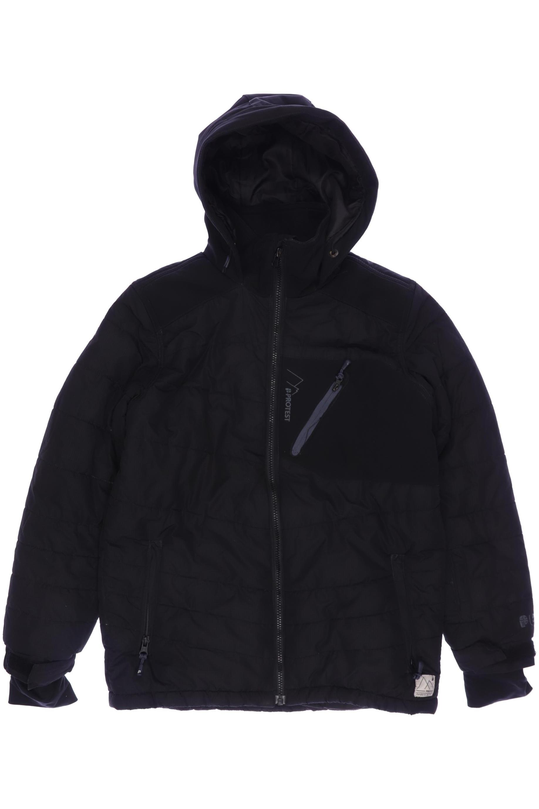 

Protest Herren Jacke, schwarz, Gr. 152