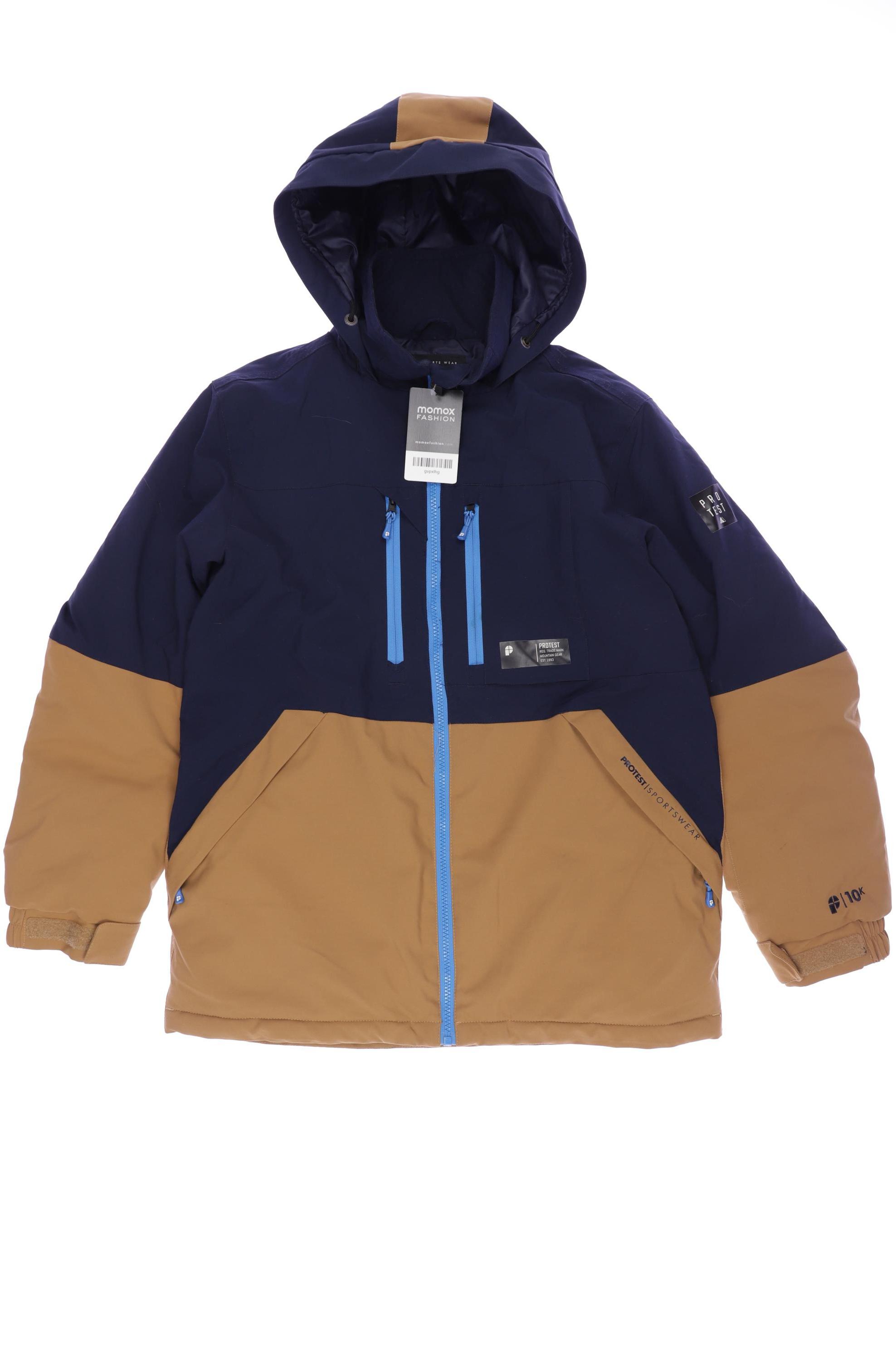 

Protest Herren Jacke, marineblau, Gr. 164