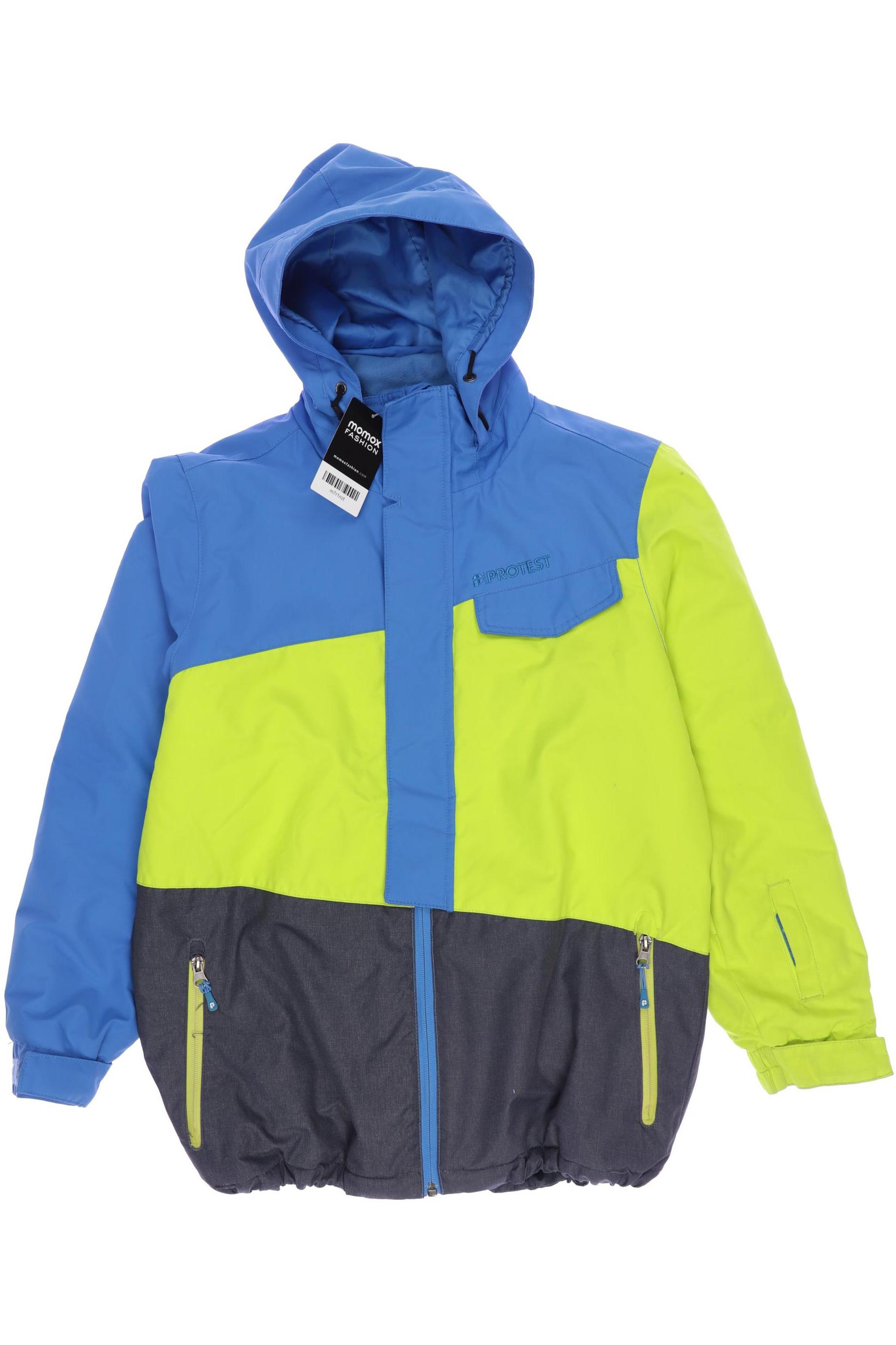 

Protest Jungen Jacke, blau, Gr. 164