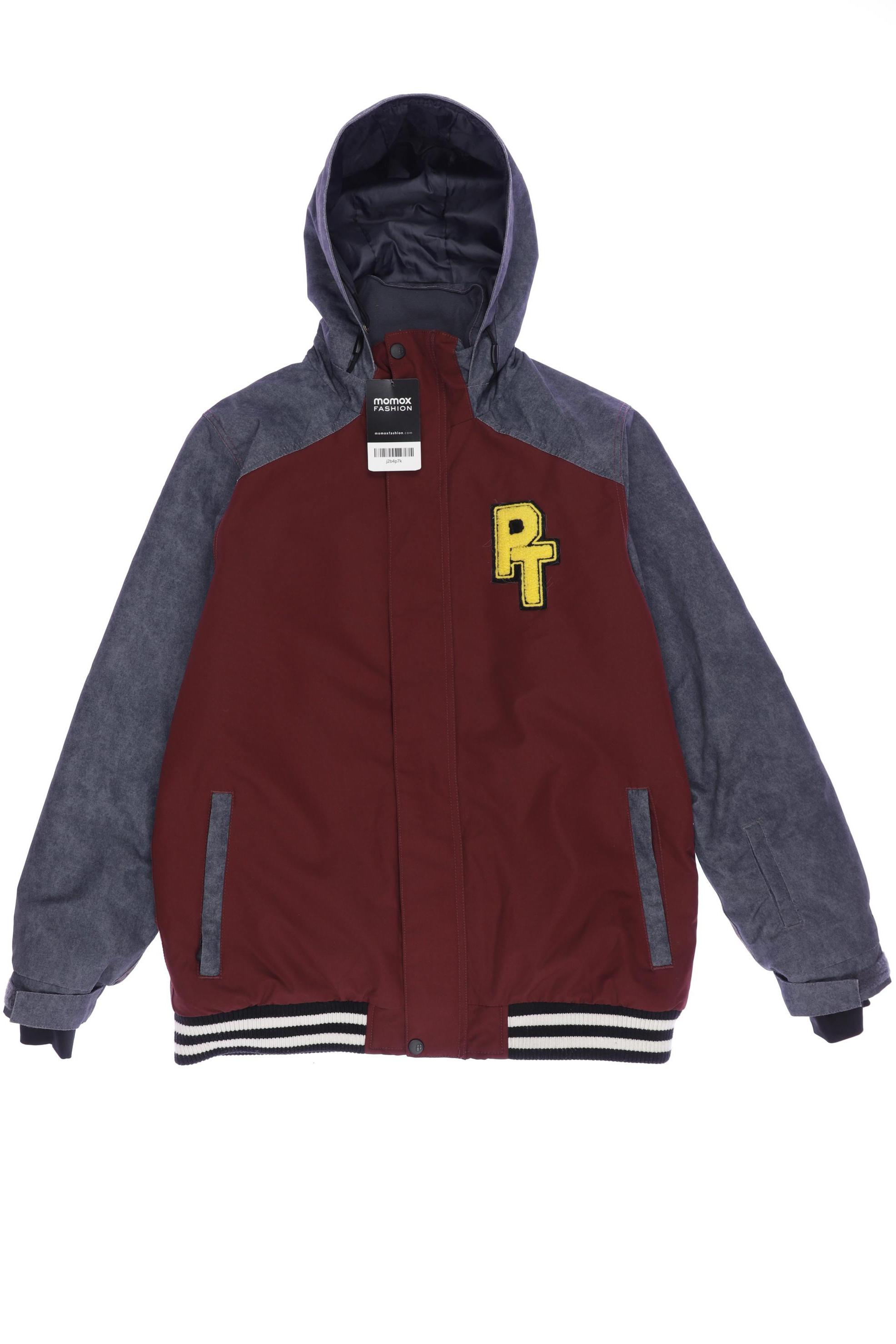 

Protest Herren Jacke, bordeaux, Gr. 164