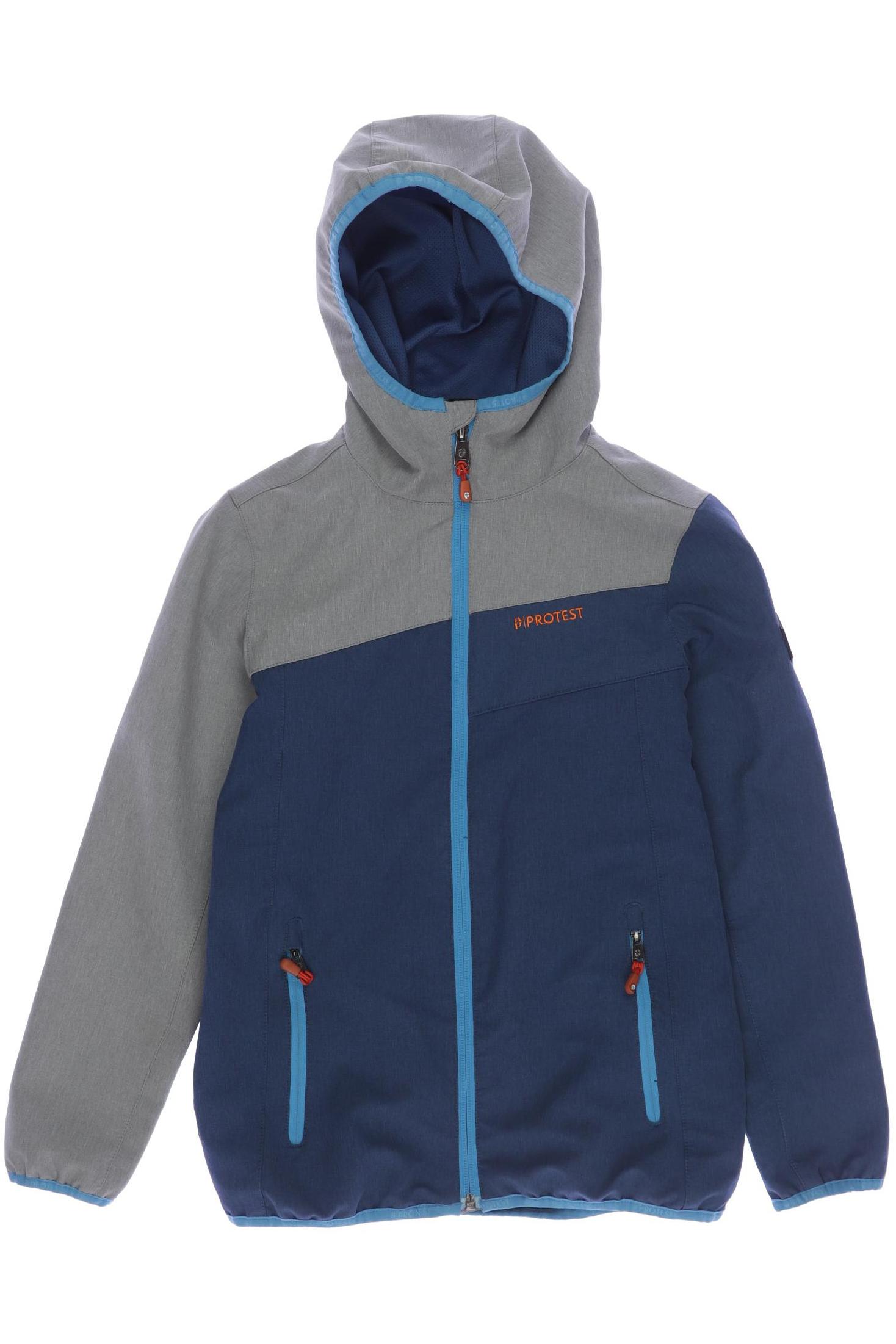 

Protest Jungen Jacke, blau