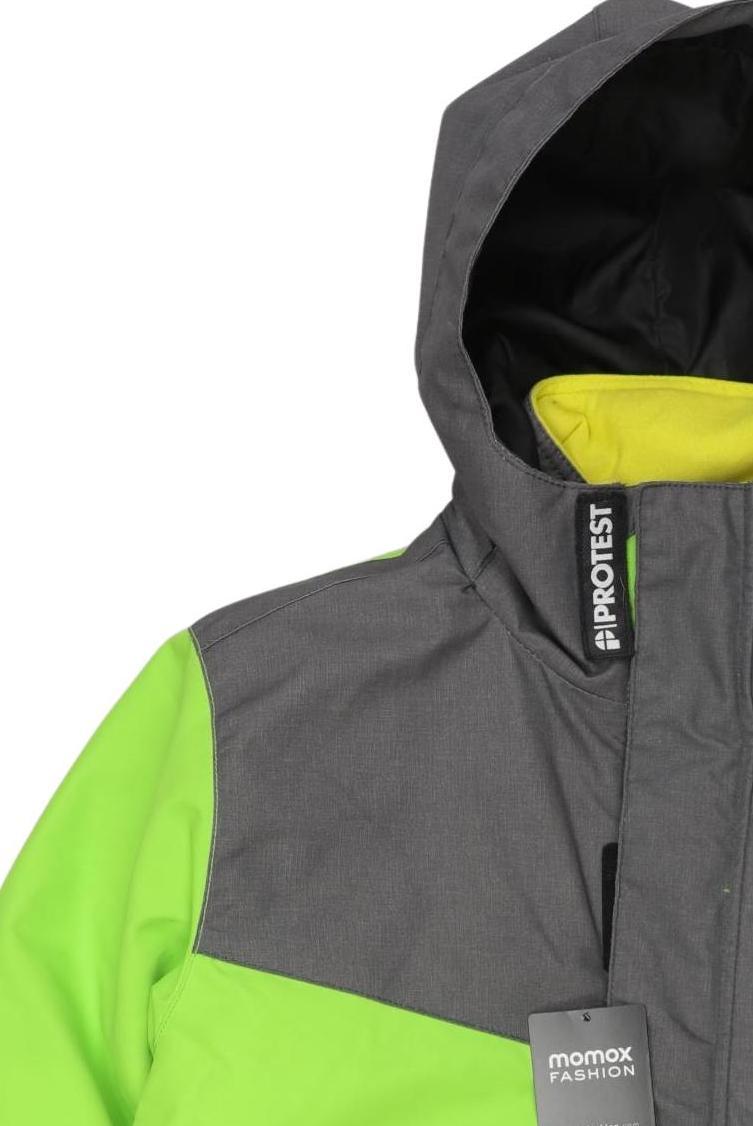 Thumbnail - Protest Jungen Jacke, neon, Gr. 164