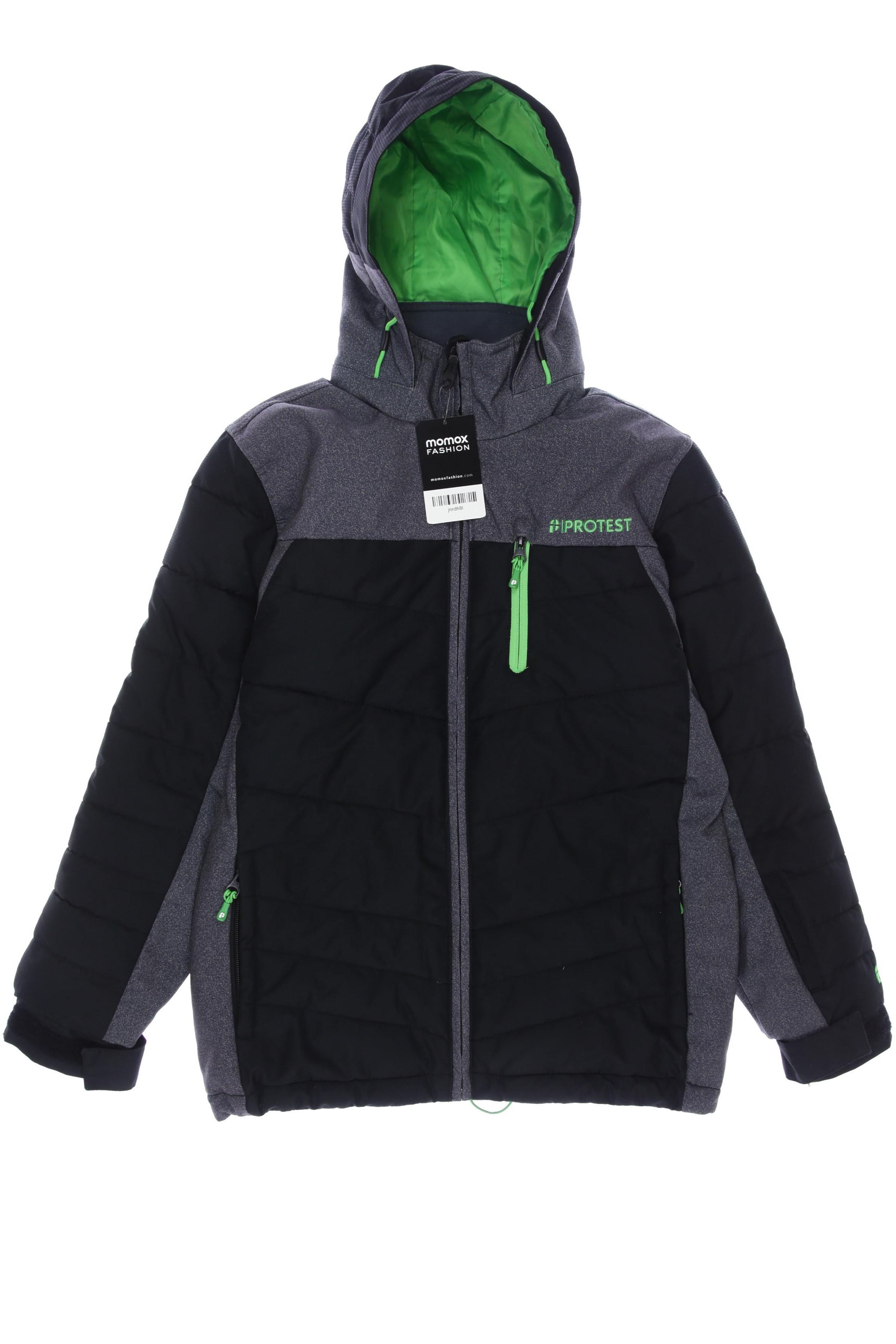 

Protest Herren Jacke, schwarz, Gr. 152