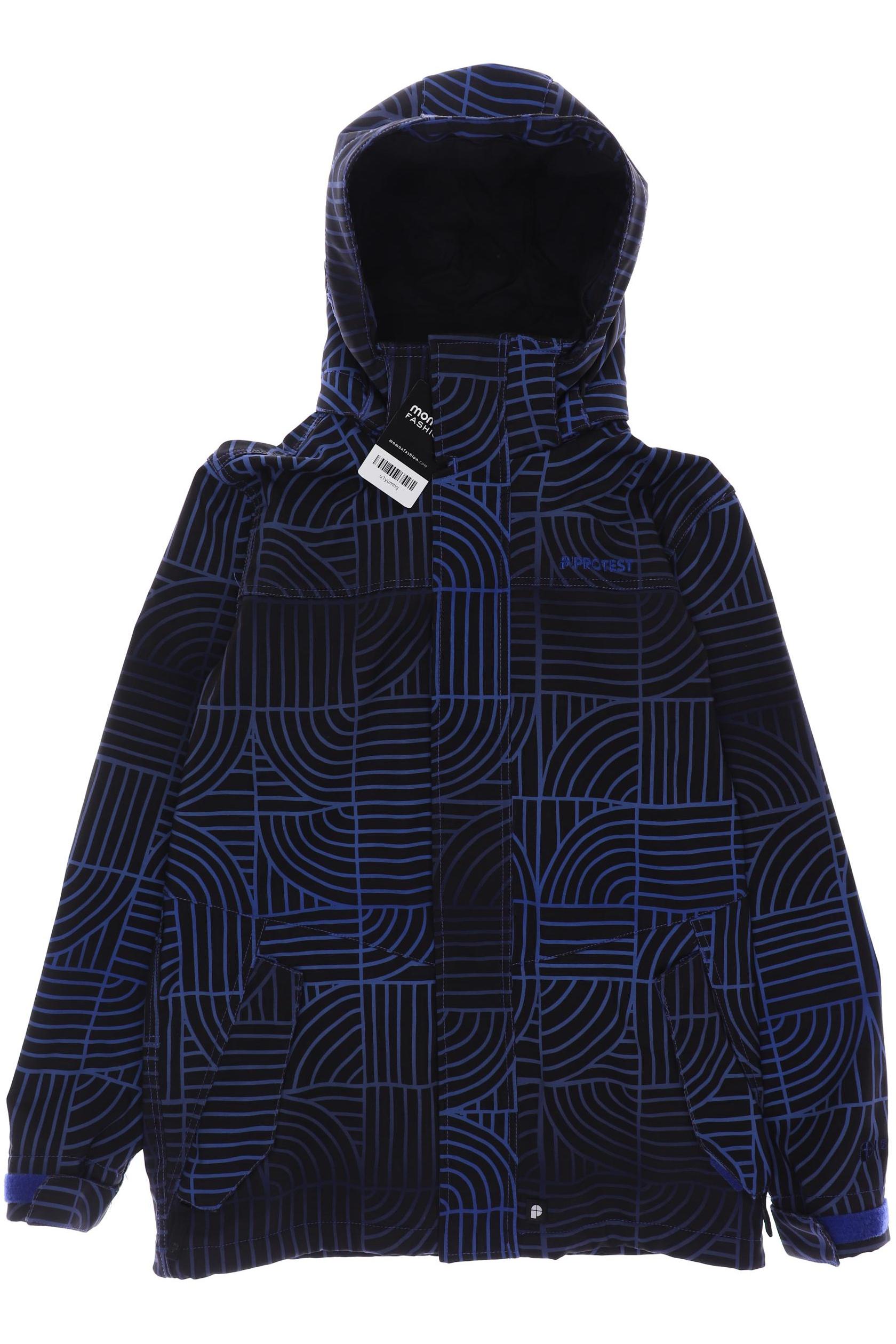 

Protest Jungen Jacke, schwarz, Gr. 176