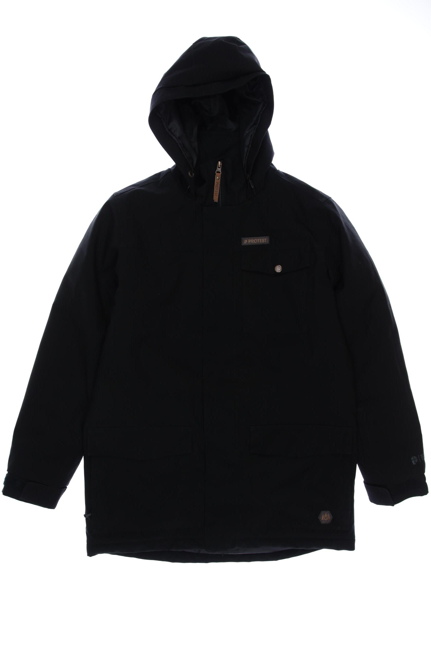 

Protest Herren Jacke, schwarz, Gr. 176