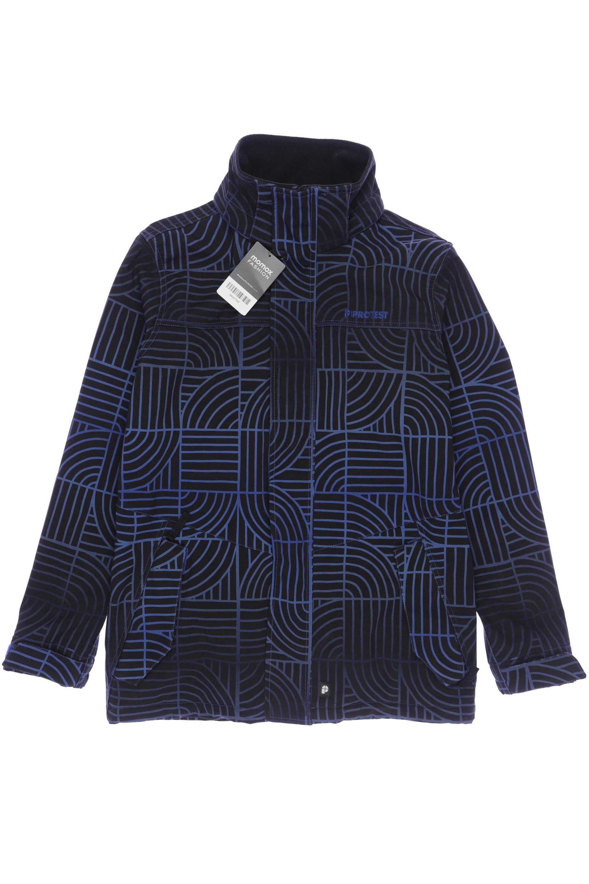 

Protest Jungen Jacke, schwarz, Gr. 176