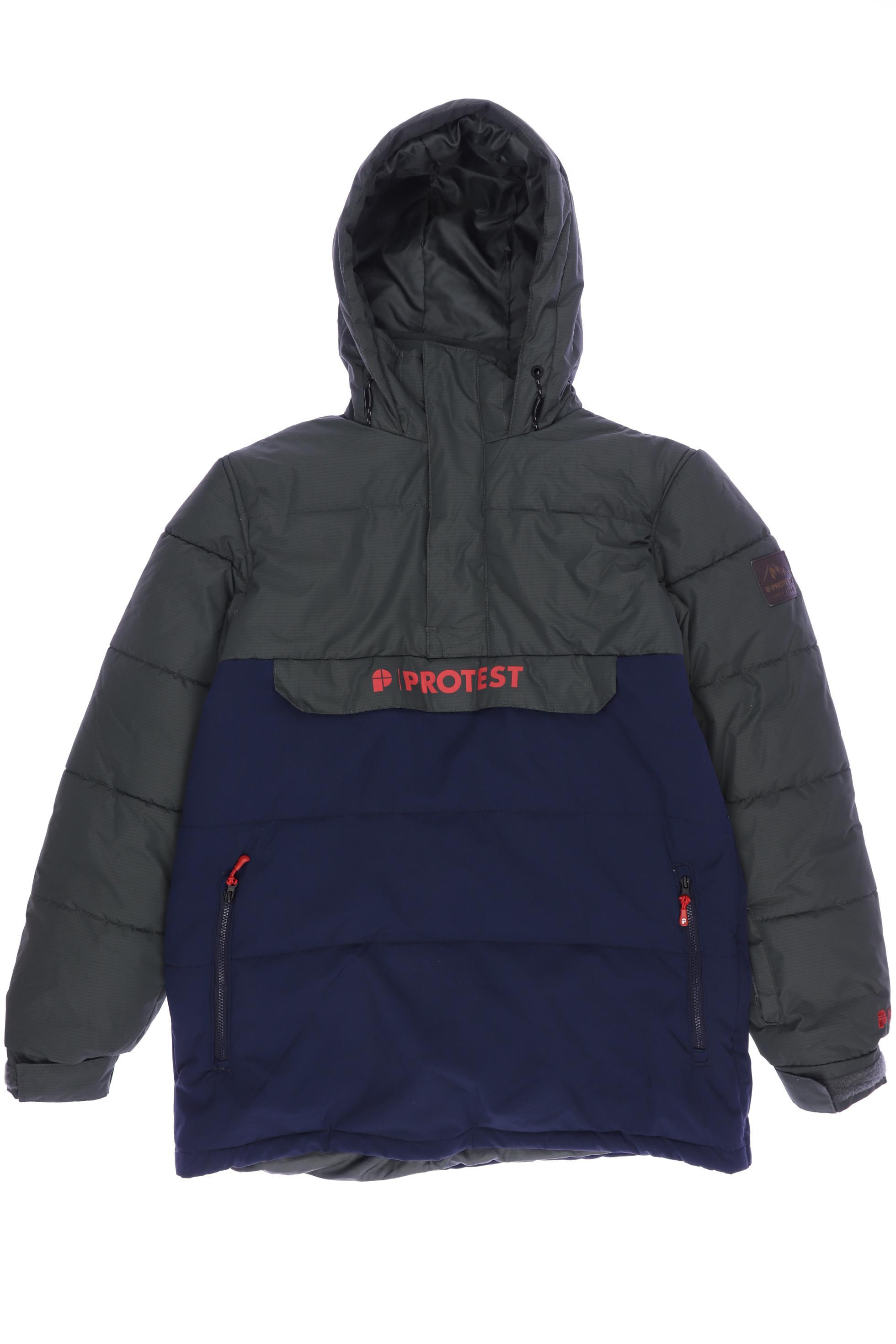 

Protest Herren Jacke, marineblau, Gr. 176