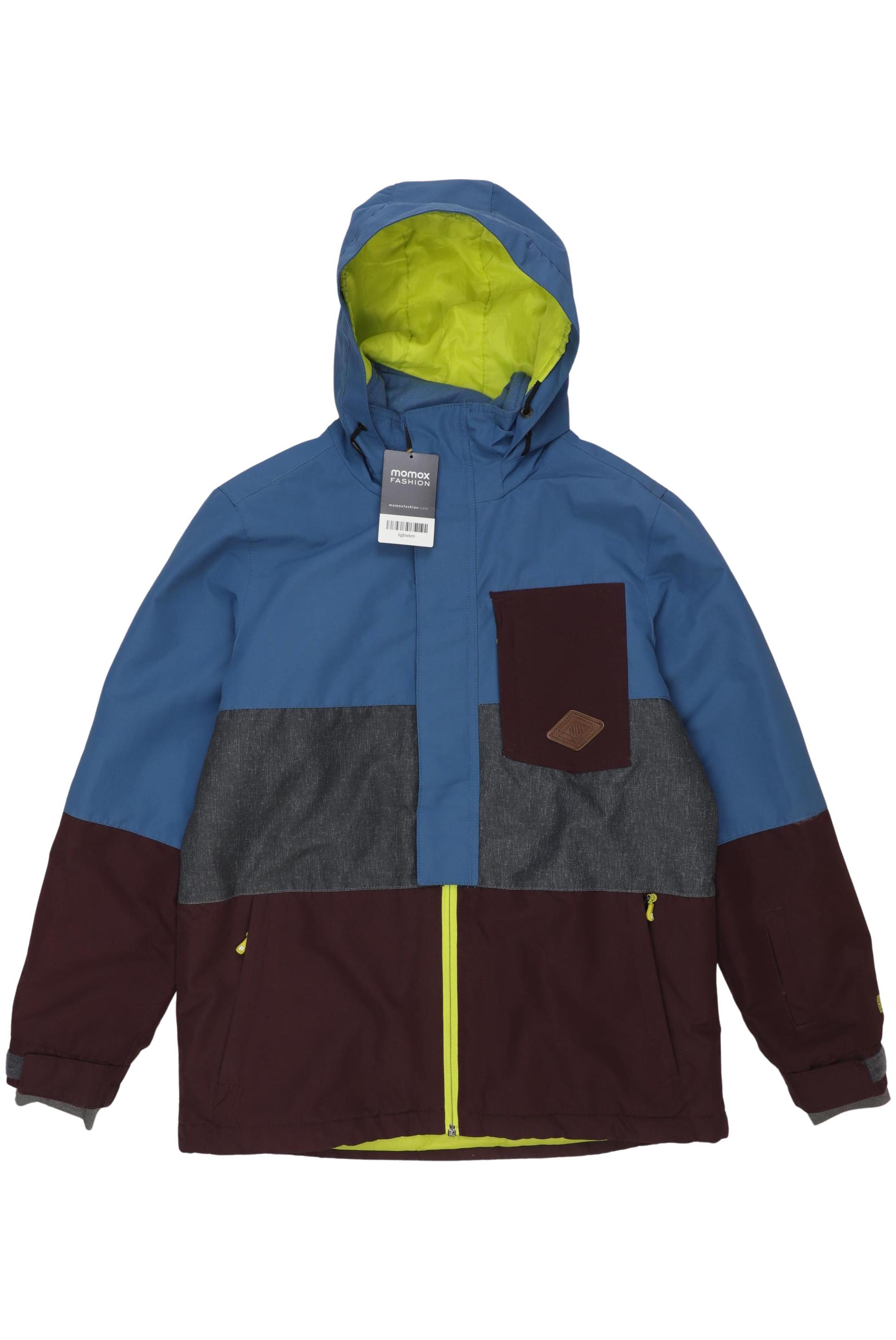 

Protest Jungen Jacke, neon, Gr. 164