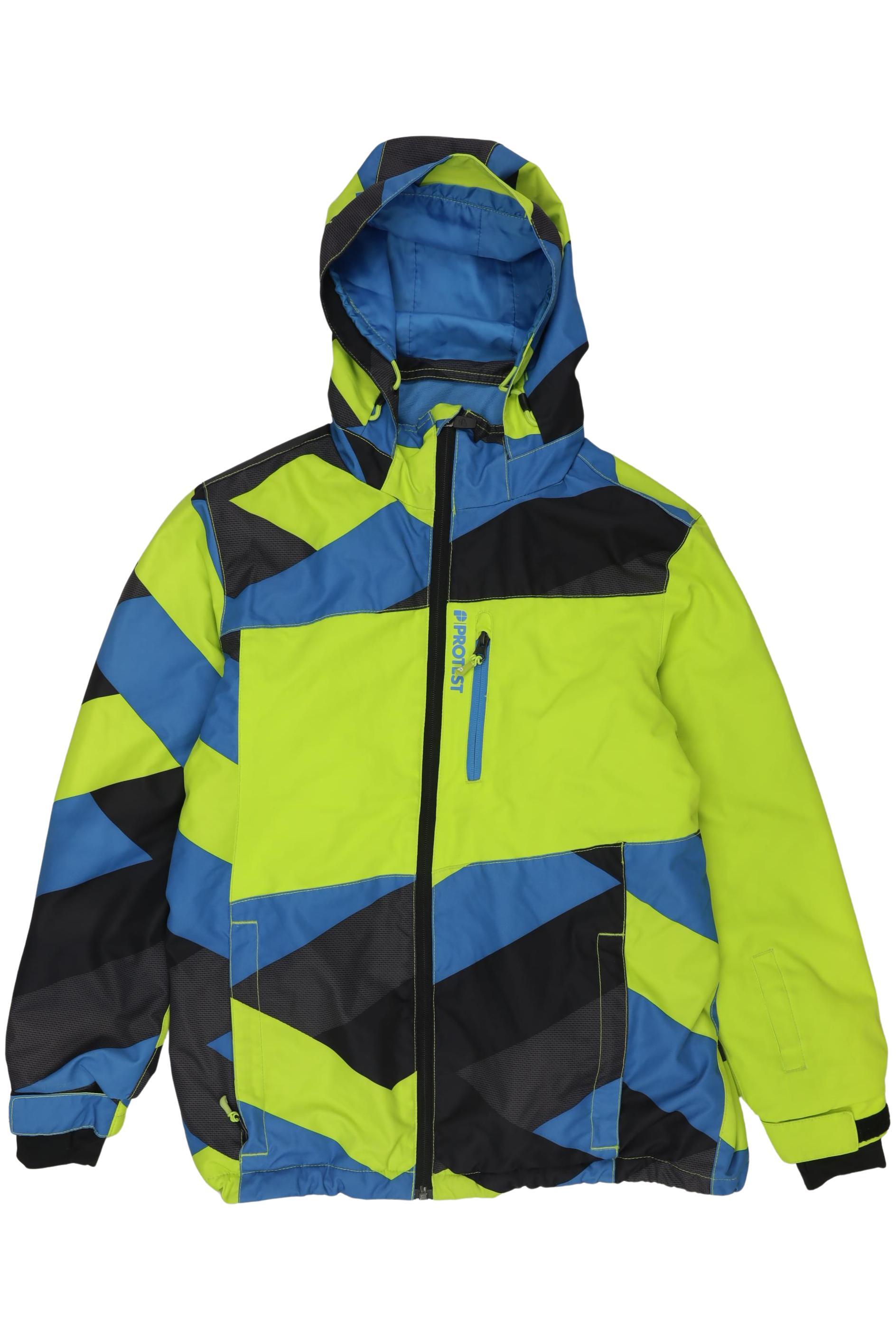 

Protest Jungen Jacke, neon, Gr. 164
