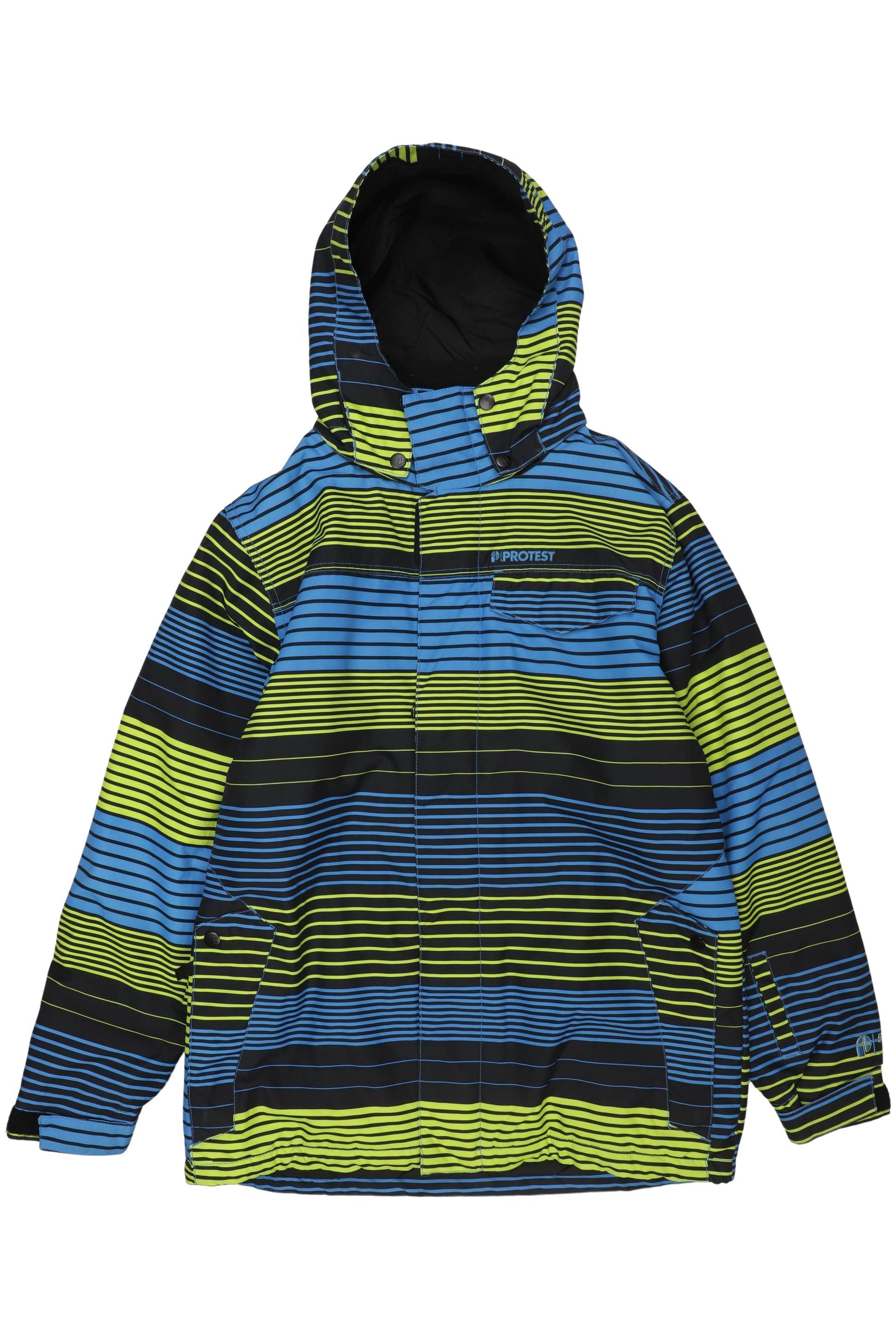 

Protest Jungen Jacke, neon, Gr. 176