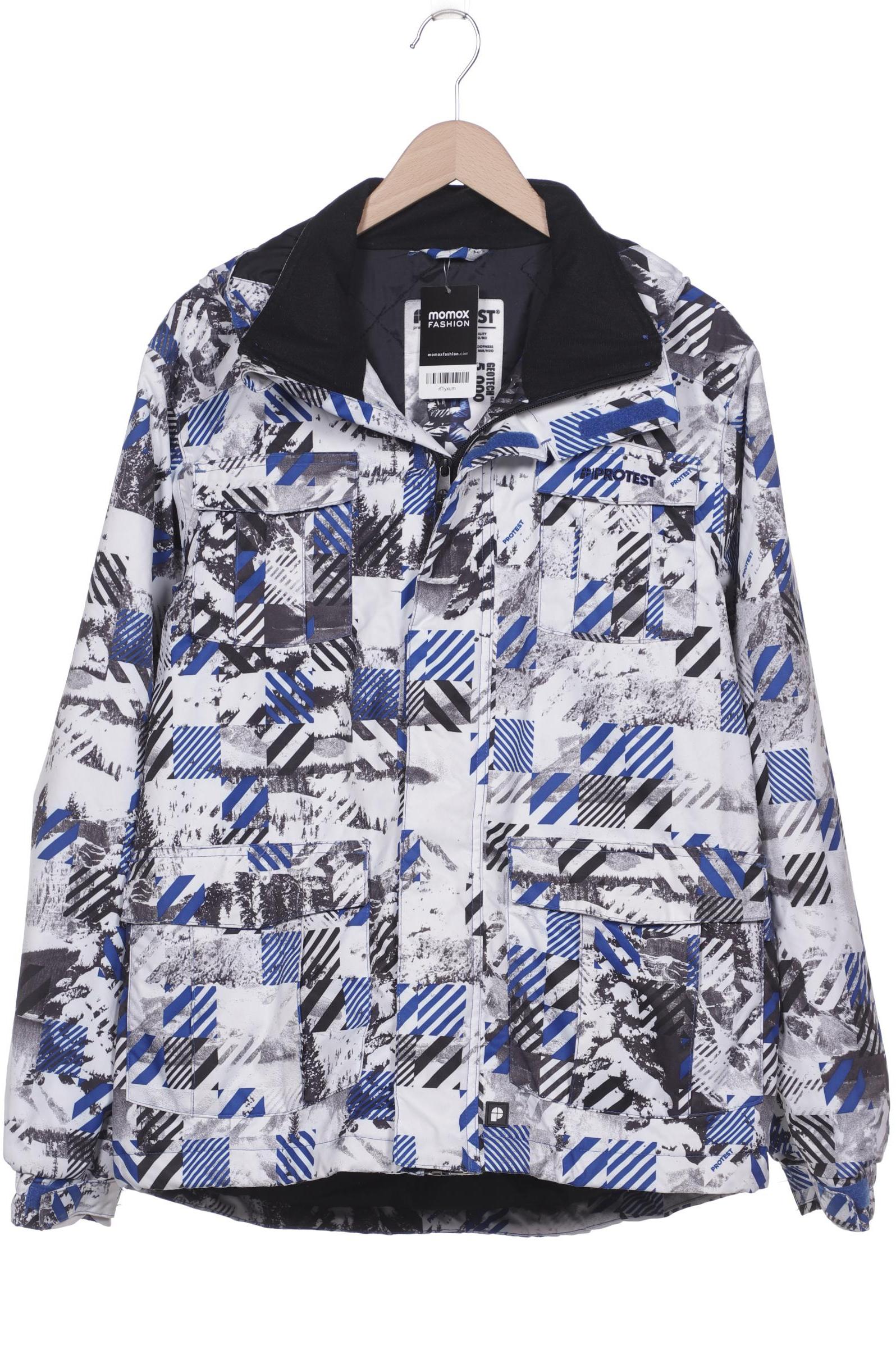 

Protest Herren Jacke, mehrfarbig, Gr. 134