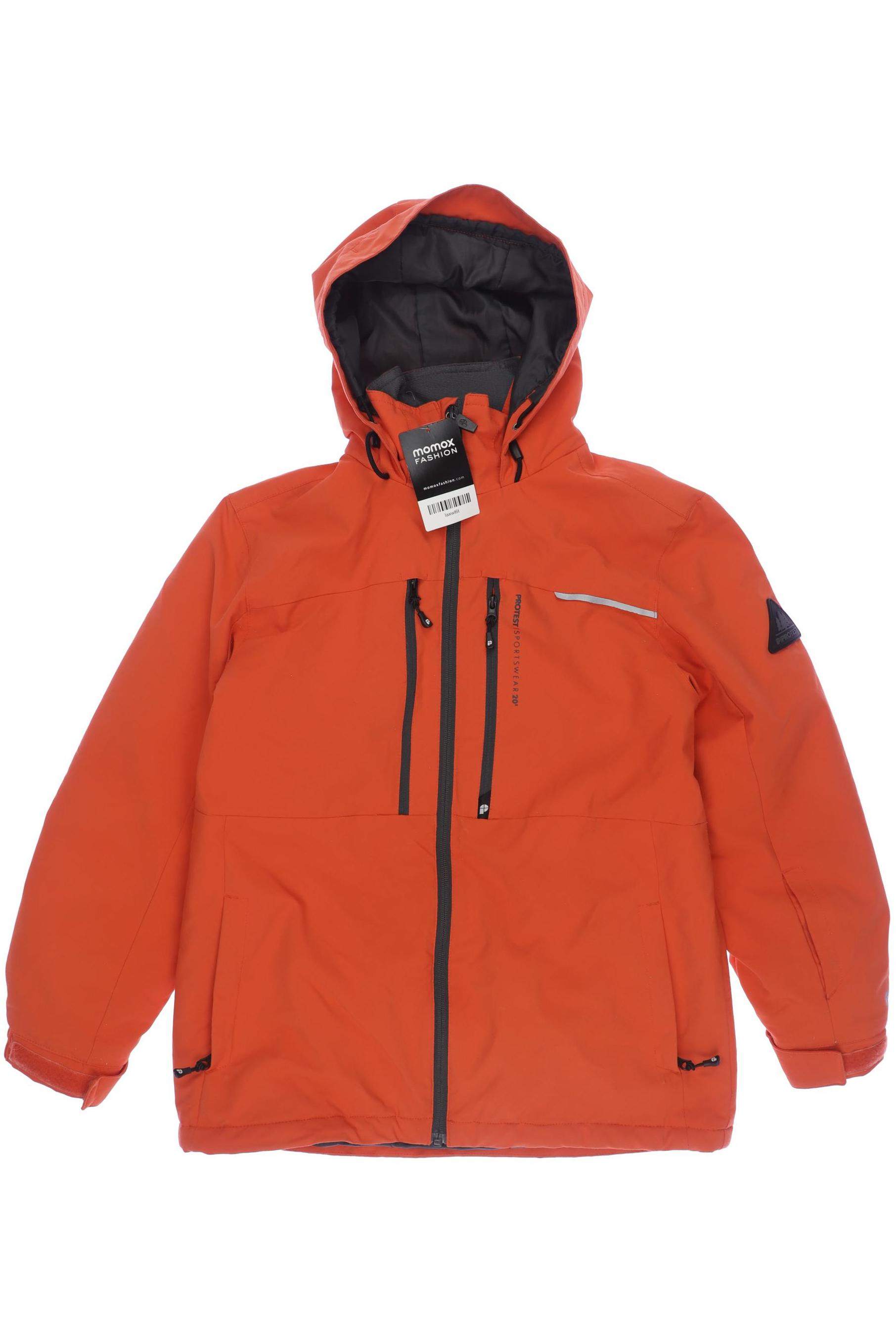 

Protest Herren Jacke, orange, Gr. 152