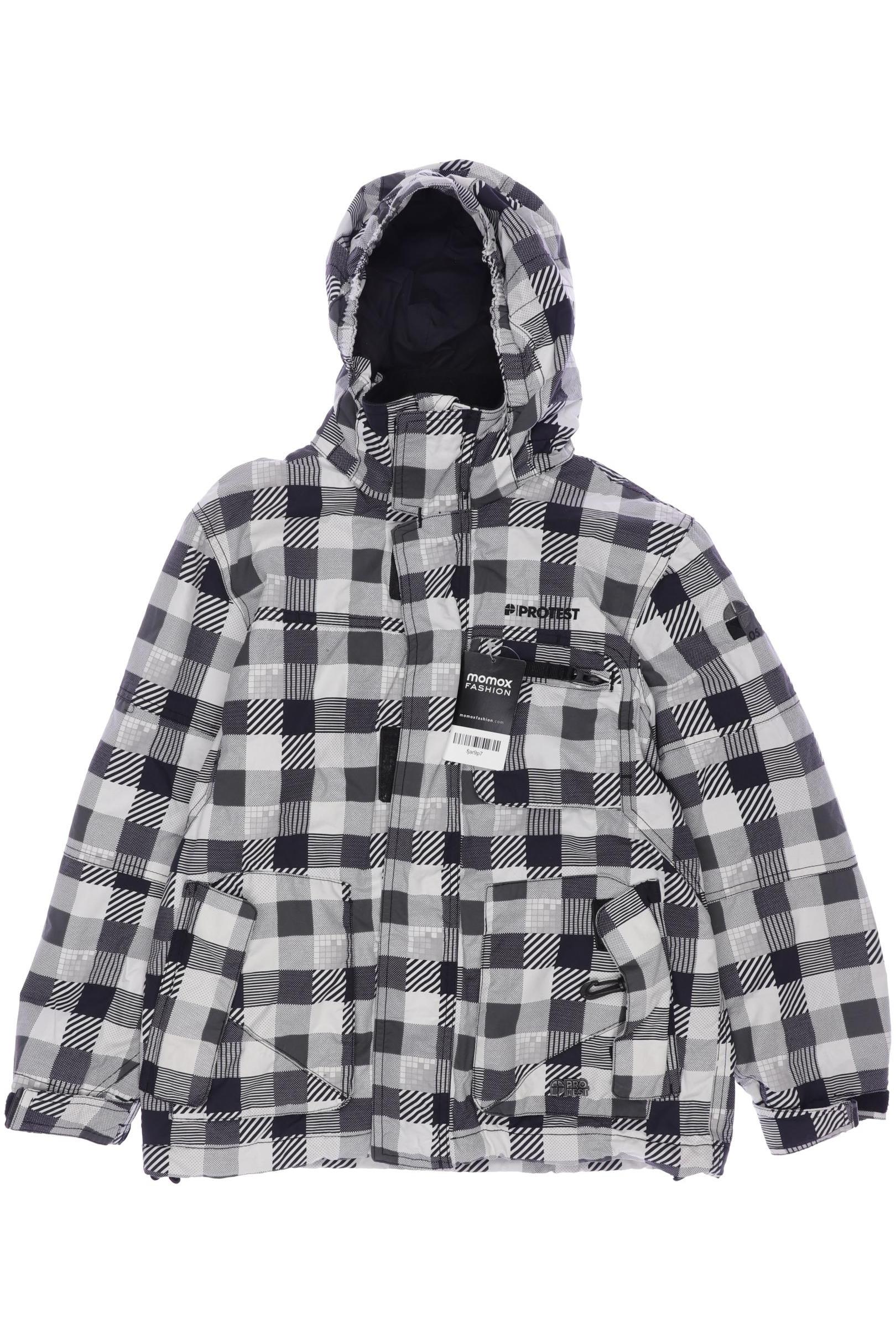 

Protest Jungen Jacke, grau, Gr. 140