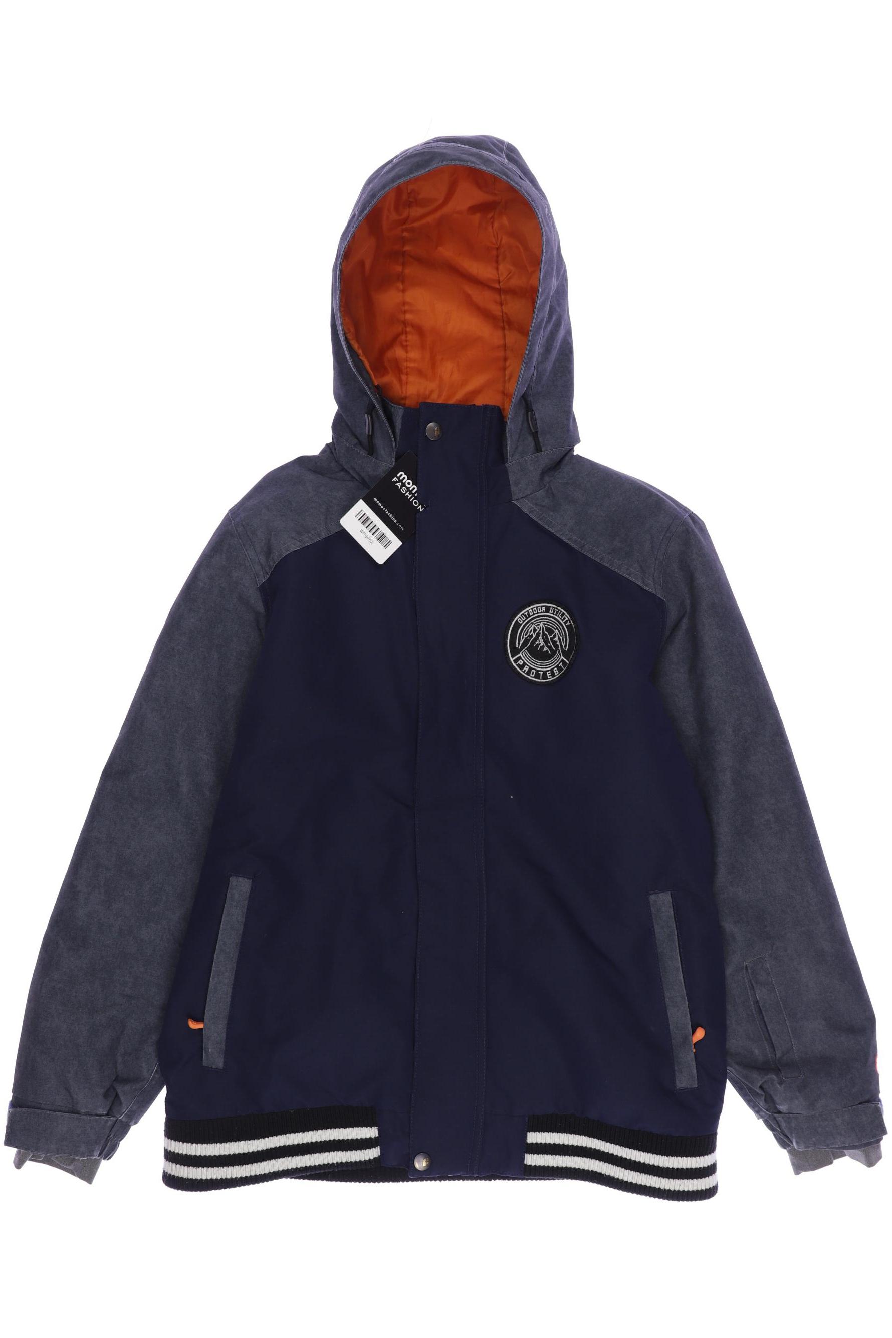 

Protest Herren Jacke, marineblau, Gr. 152