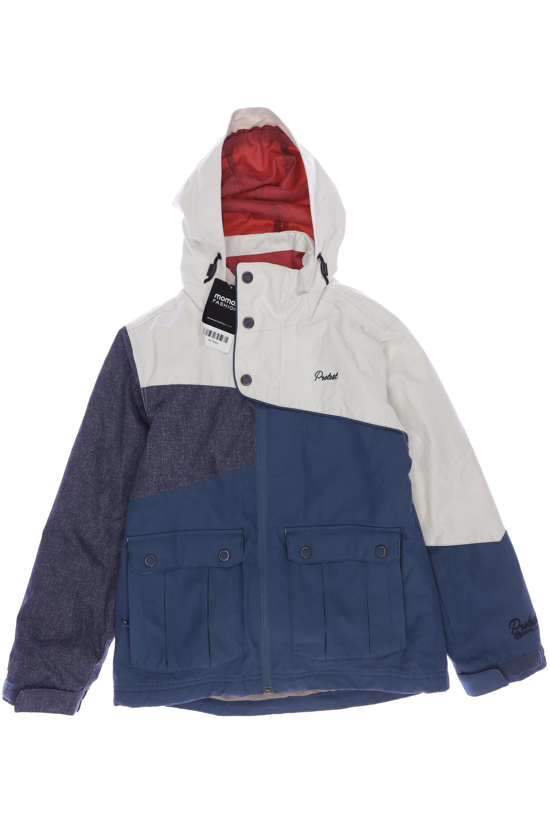 

Protest Herren Jacke, blau, Gr. 140