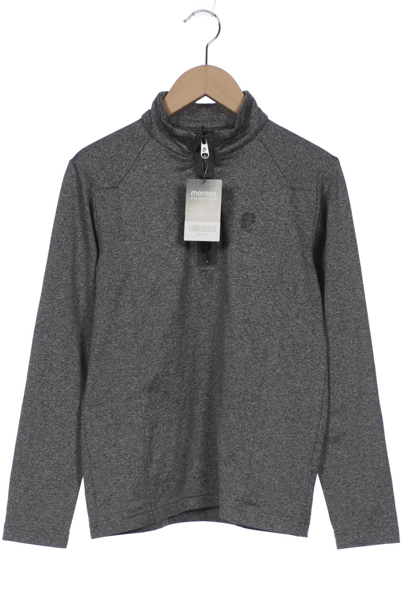 

Protest Herren Langarmshirt, grau, Gr. 152