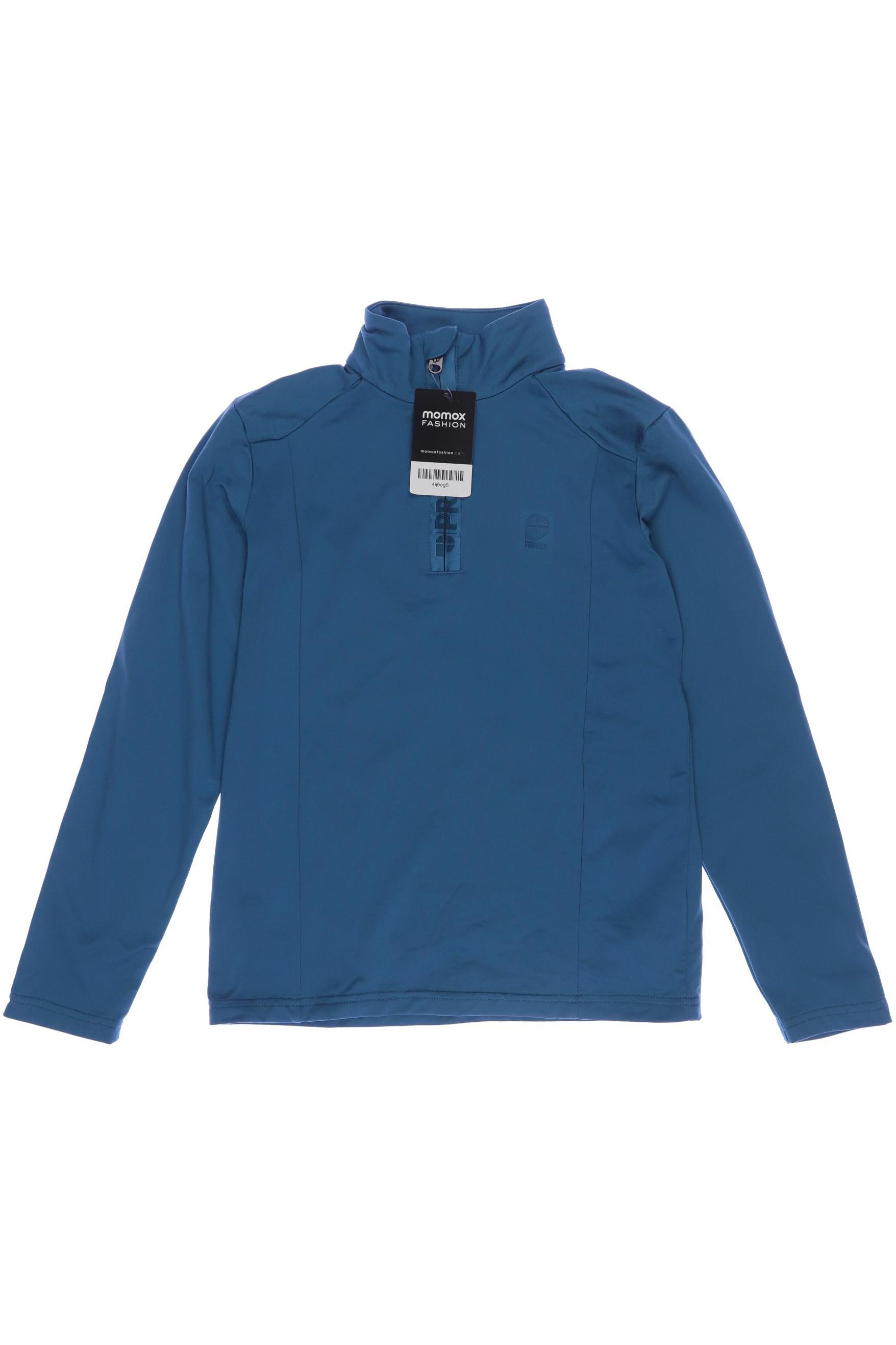 

Protest Herren Langarmshirt, blau, Gr. 152