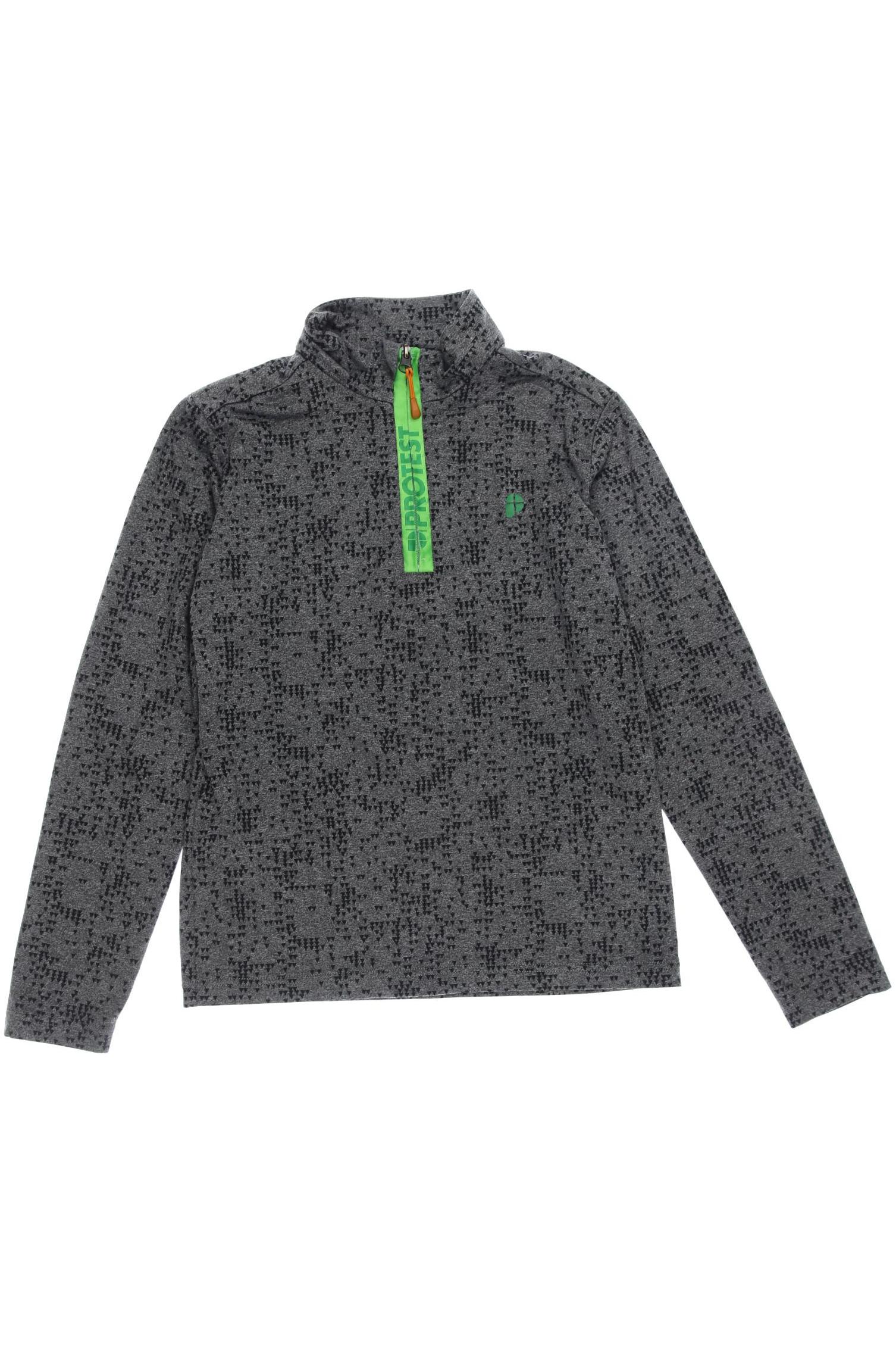 

Protest Herren Langarmshirt, grau, Gr. 152