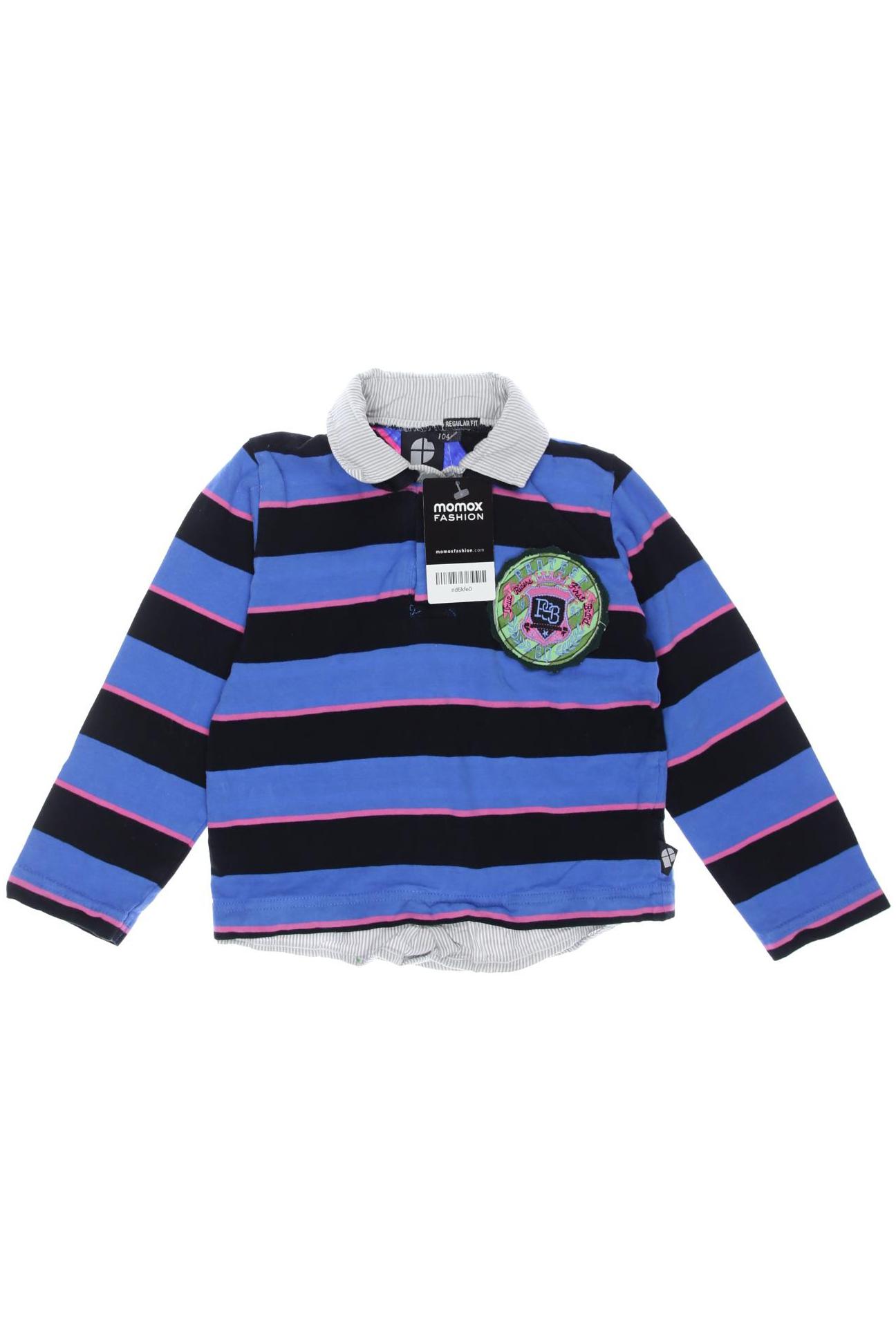 

Protest Jungen Poloshirt, blau, Gr. 104