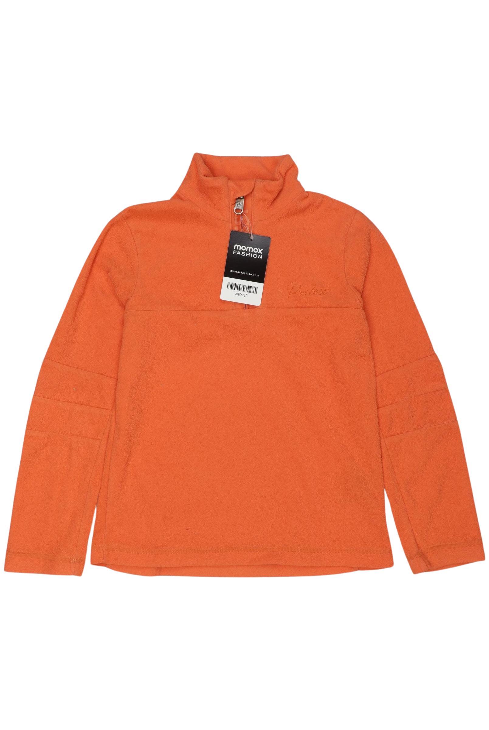 

Protest Jungen Pullover, orange, Gr. 128