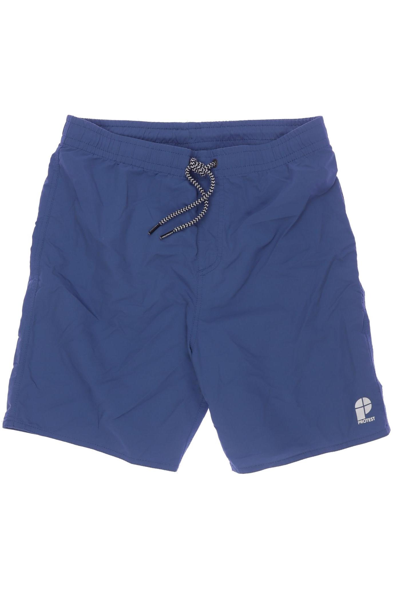 

Protest Jungen Shorts, blau, Gr. 176
