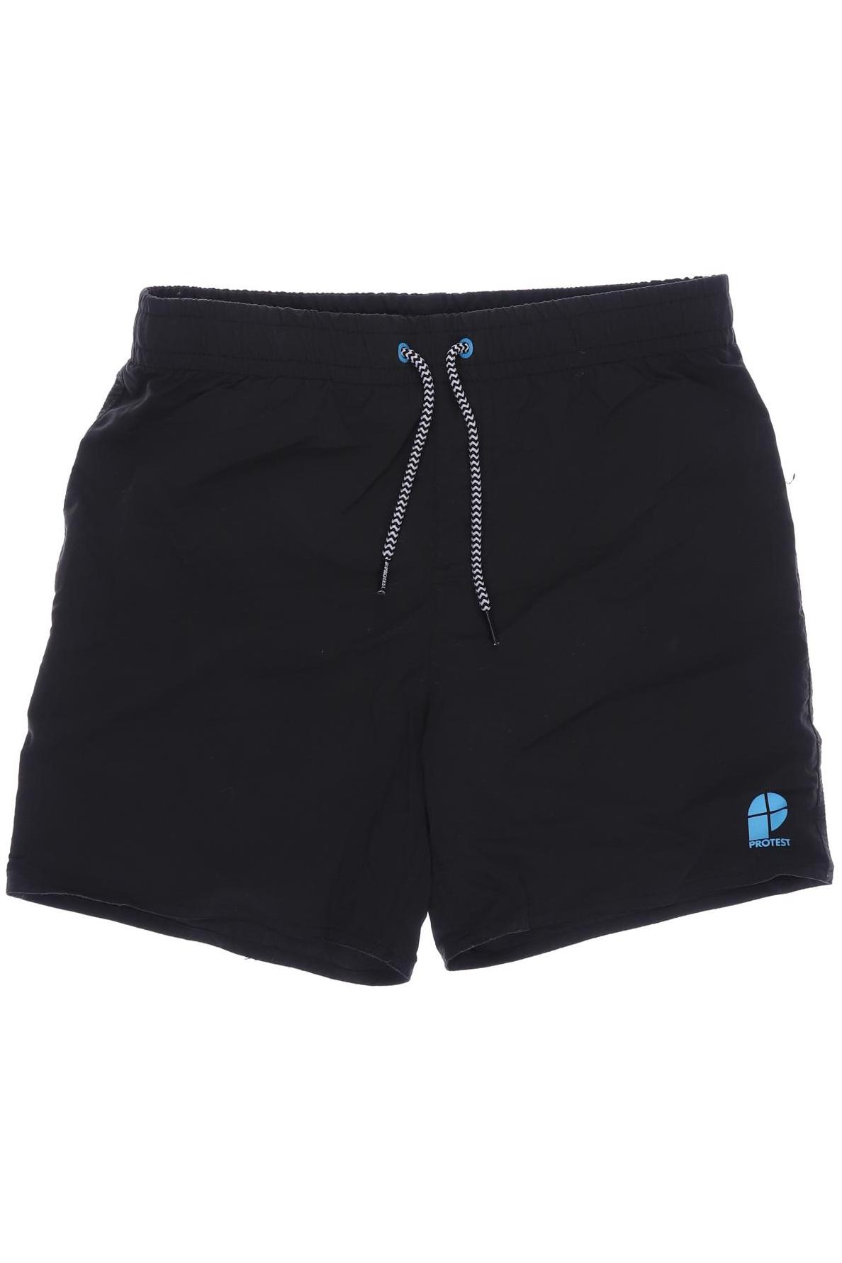 

Protest Herren Shorts, schwarz, Gr. 152