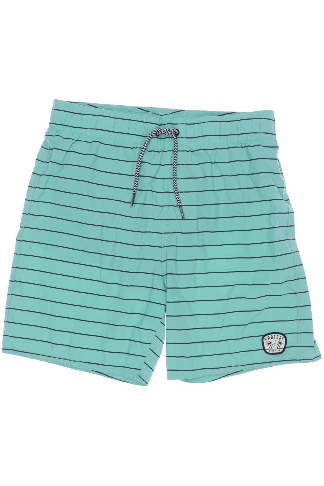 

Protest Herren Shorts, türkis, Gr. 164