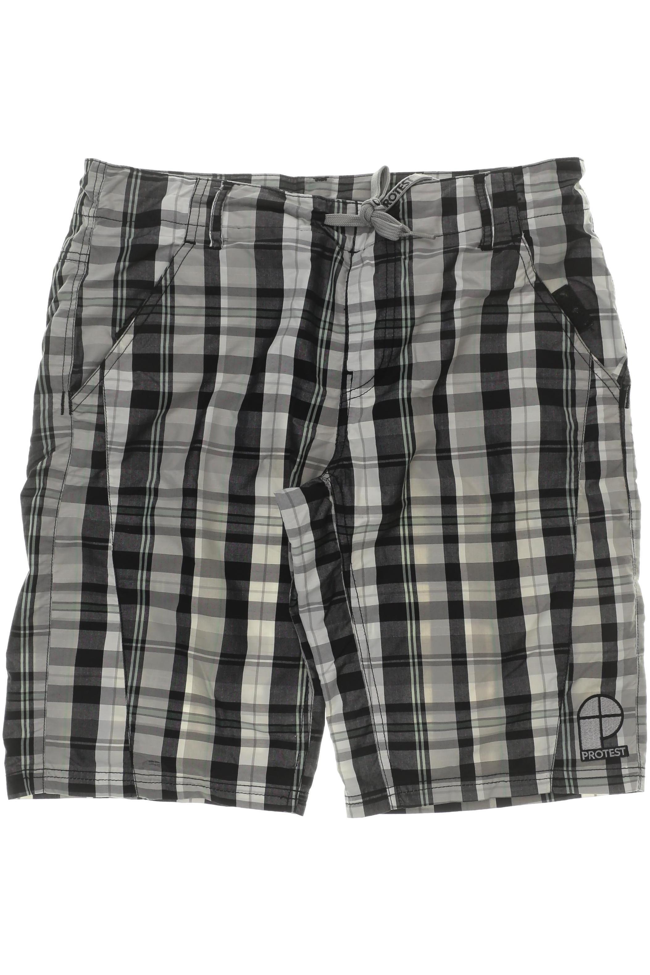 

Protest Jungen Shorts, grau, Gr. 164