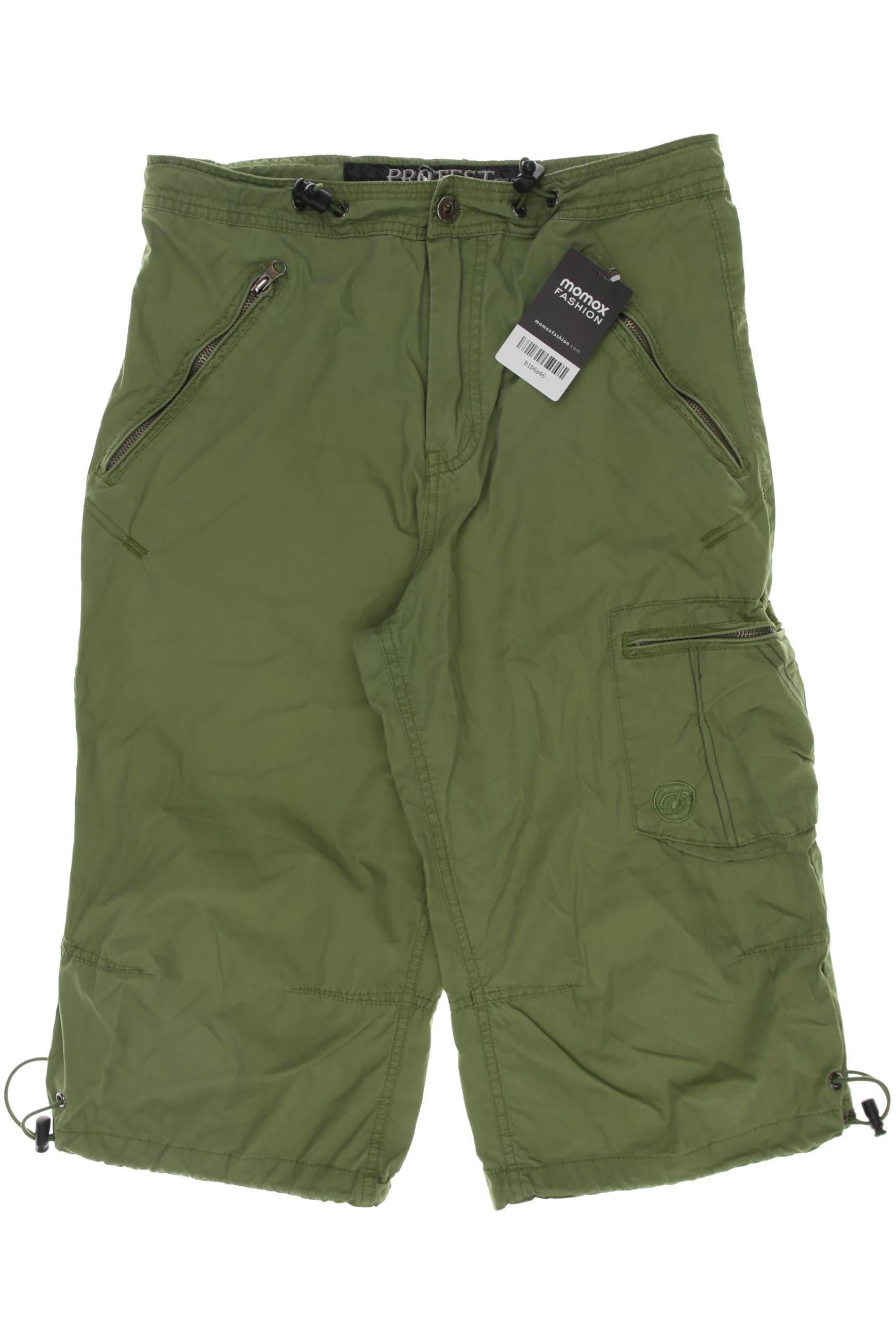 

Protest Herren Shorts, grün, Gr. 176