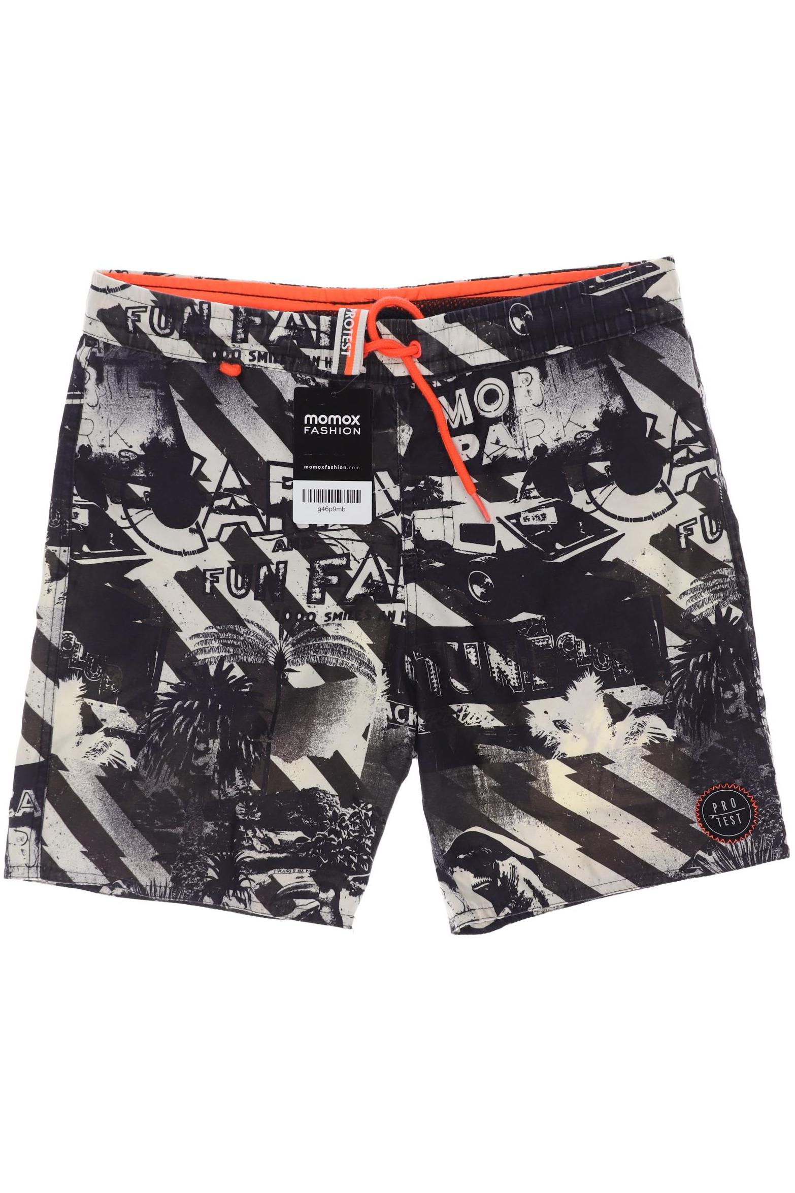 

Protest Herren Shorts, grau, Gr. 152