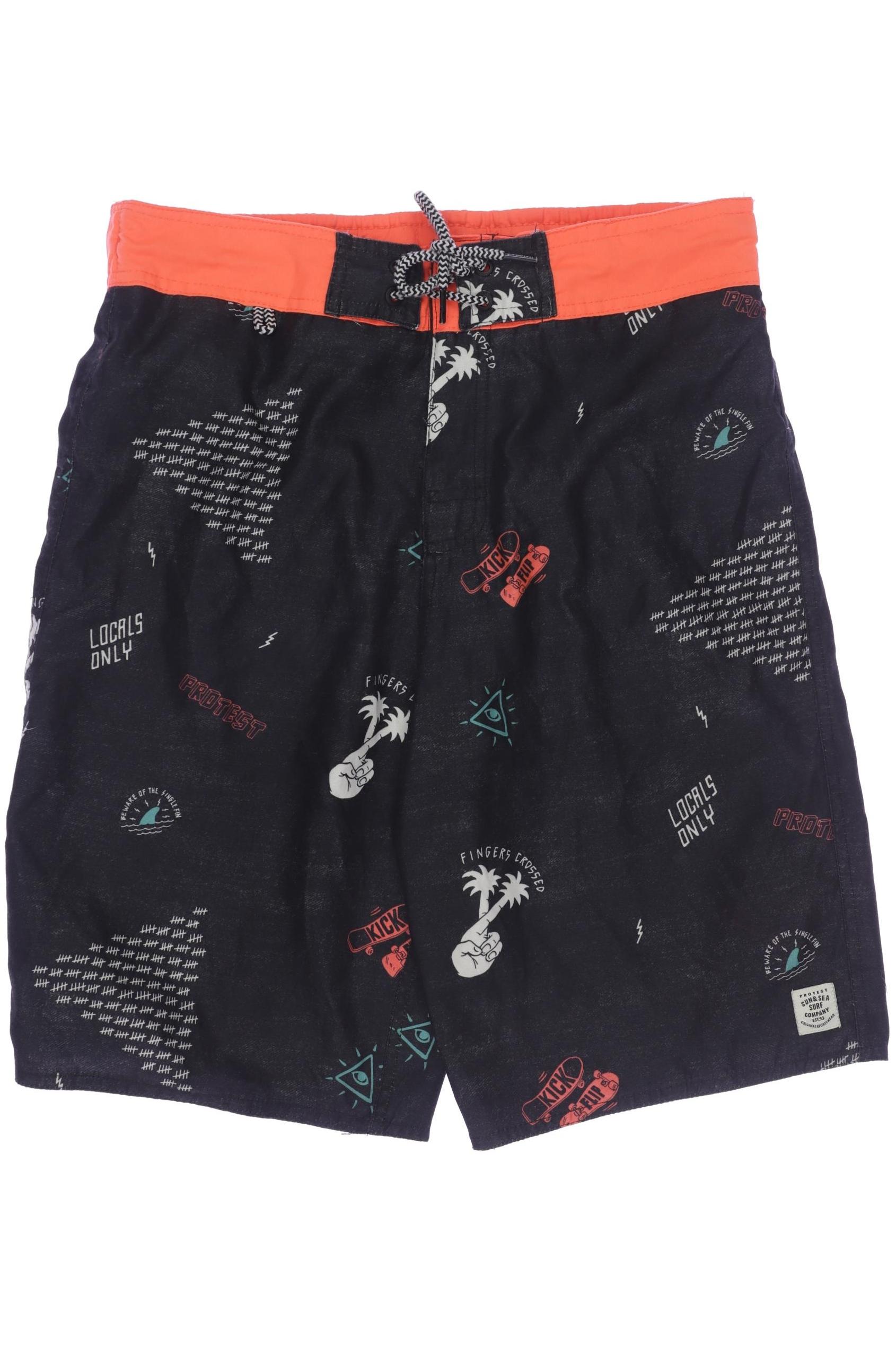 

Protest Herren Shorts, schwarz, Gr. 176