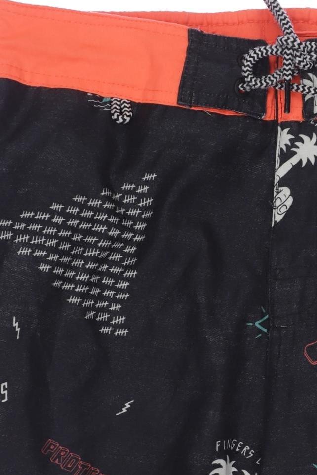 Thumbnail - Protest Jungen Shorts, schwarz, Gr. 176