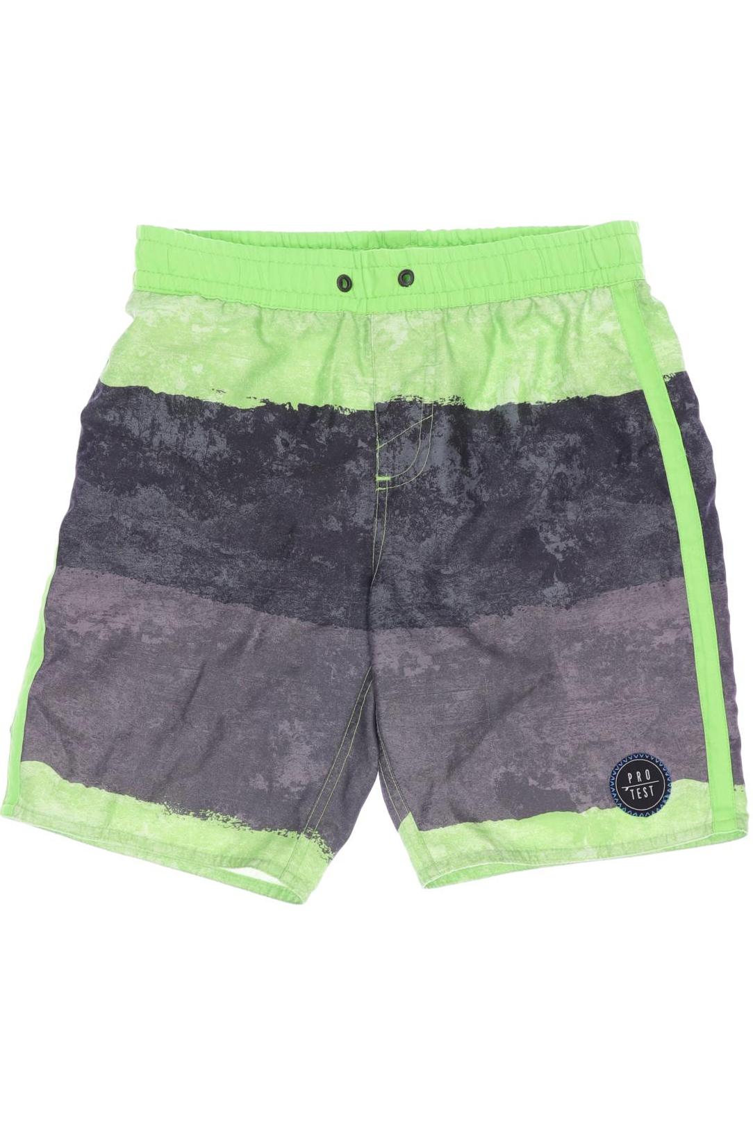 

Protest Herren Shorts, neon, Gr. 140