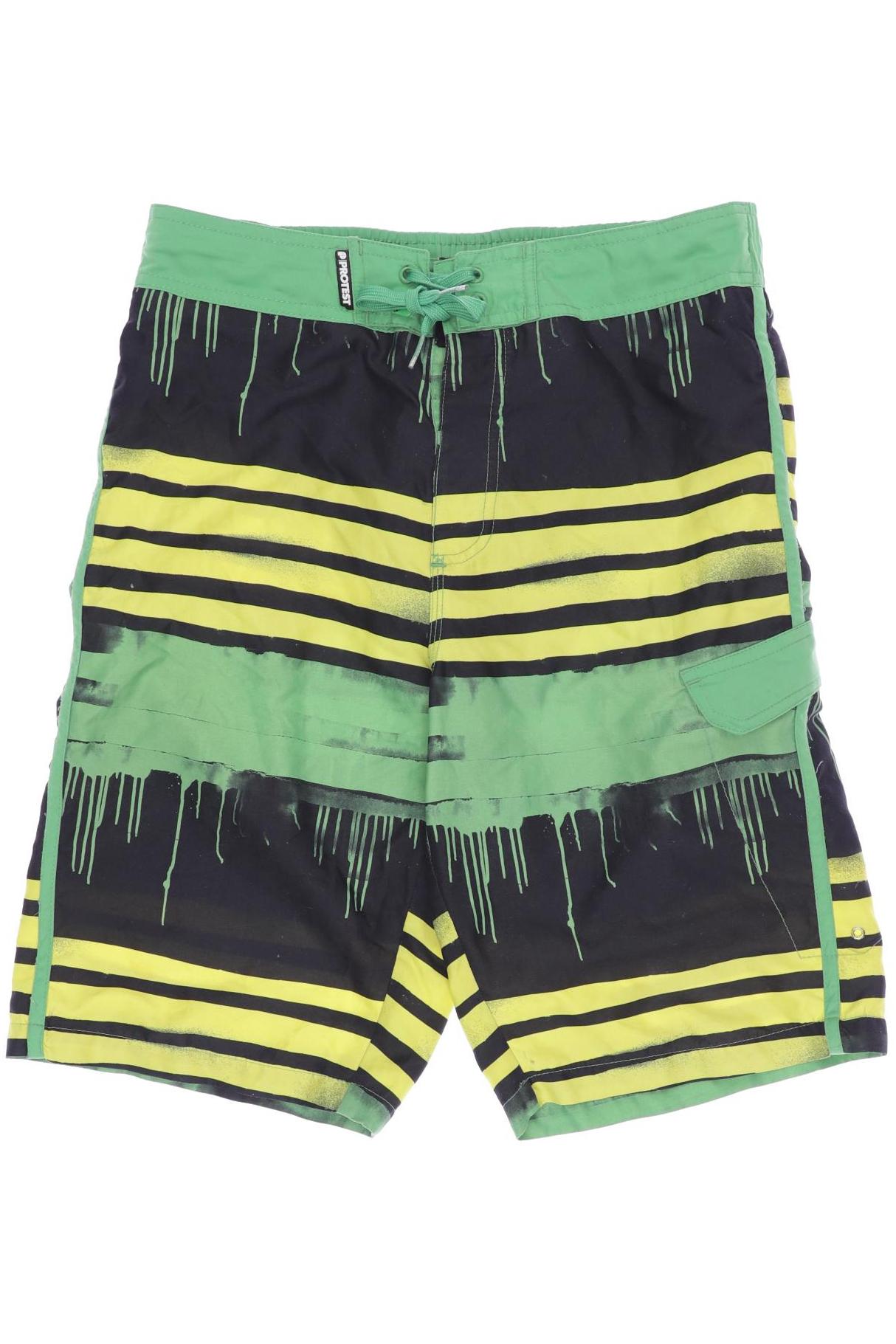 

Protest Herren Shorts, grün, Gr. 176